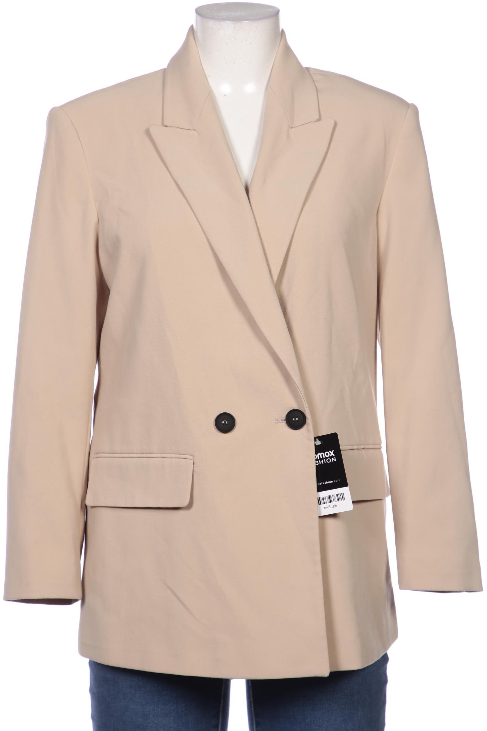 

Zara Damen Blazer, beige, Gr. 36