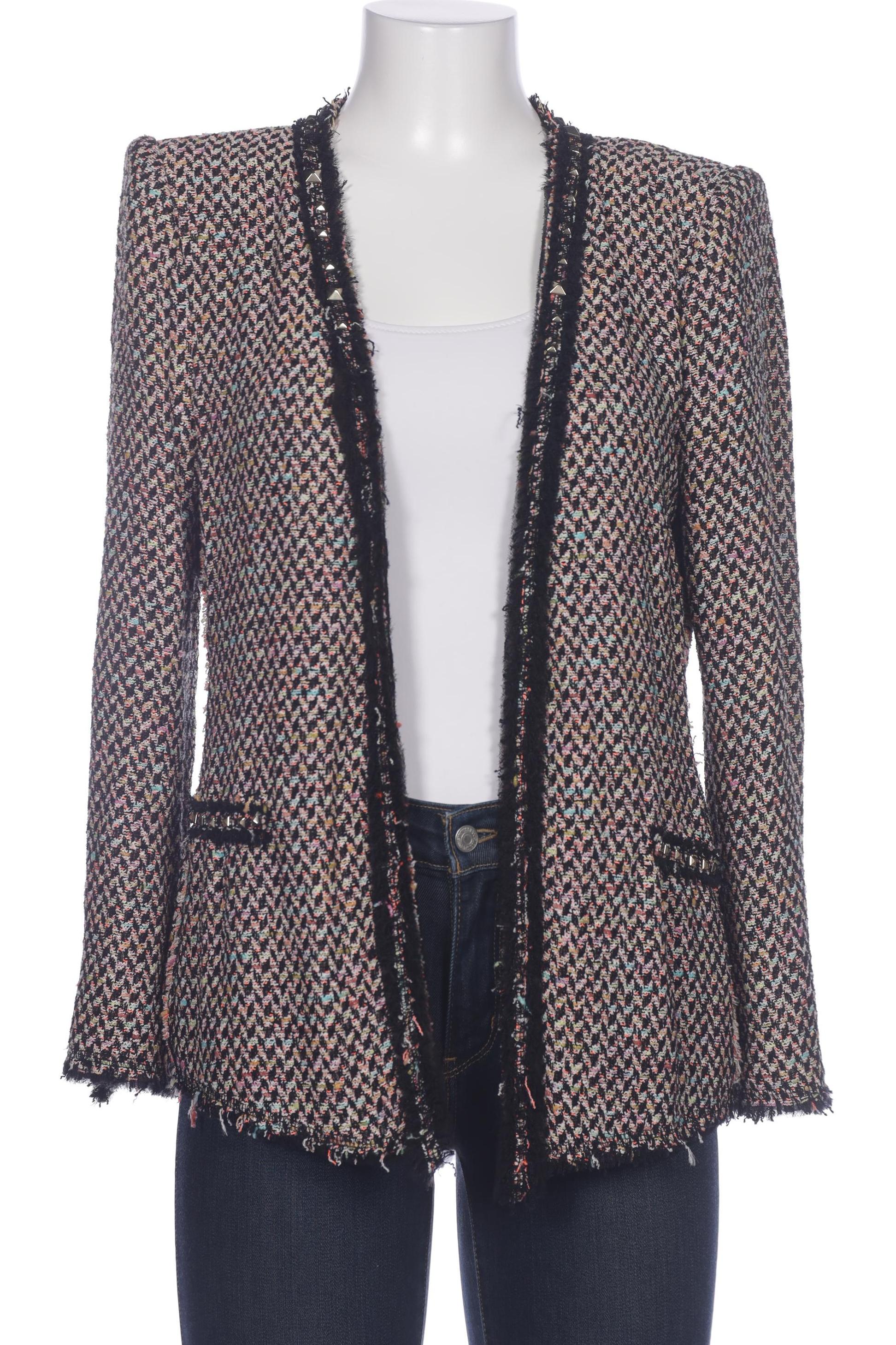 

Zara Damen Blazer, mehrfarbig, Gr. 44