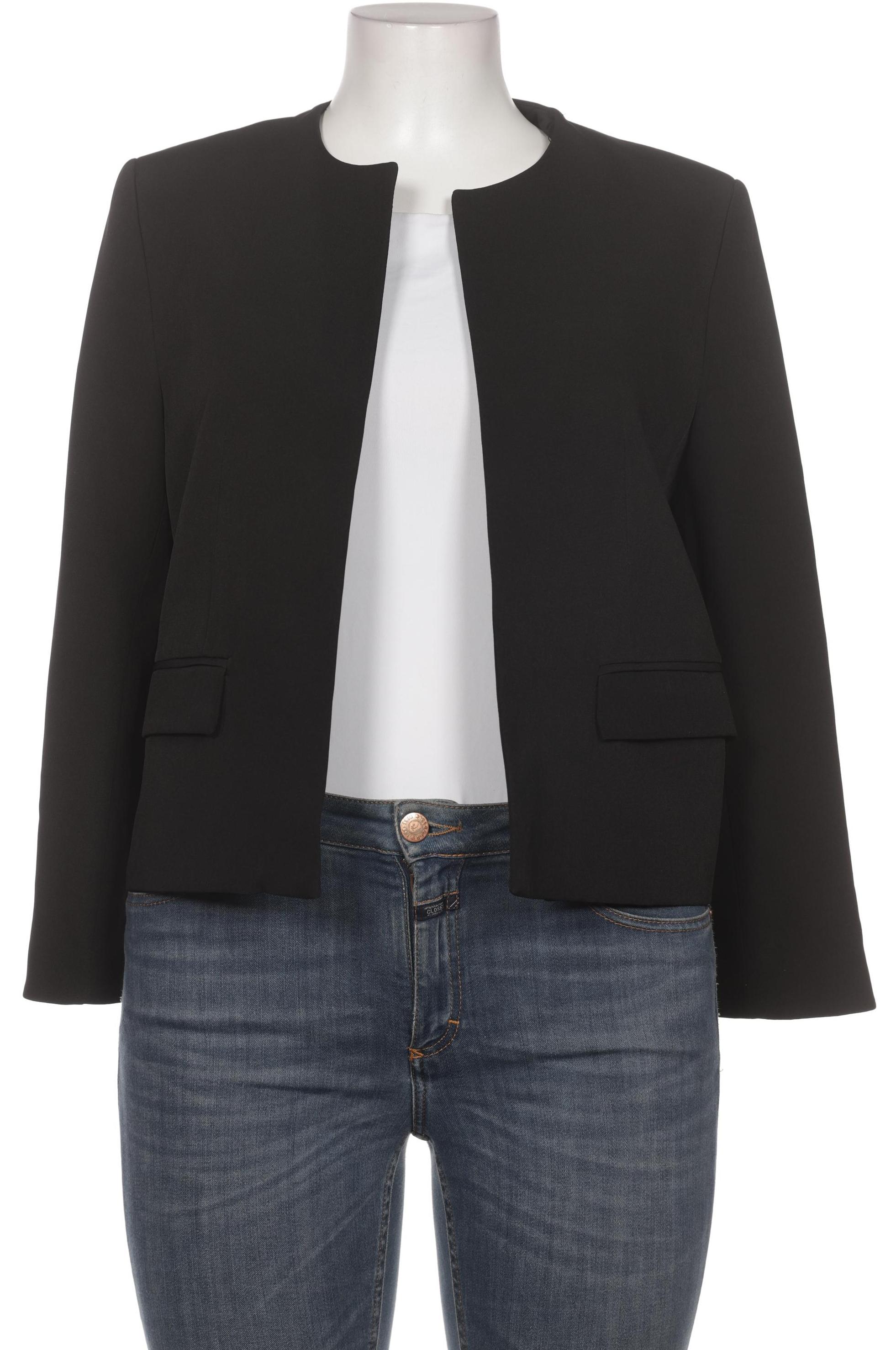 

Zara Damen Blazer, schwarz, Gr. 42