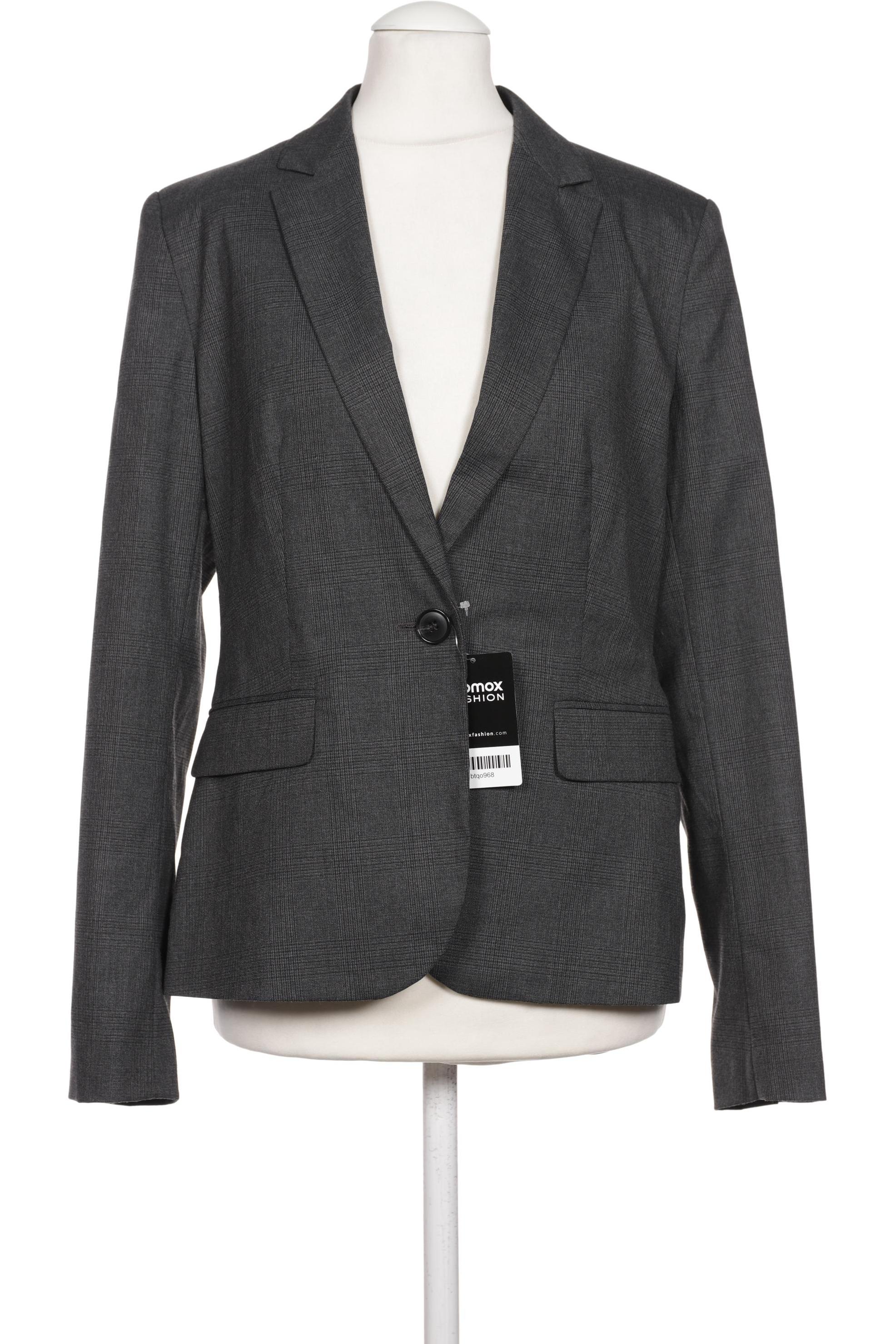 

ZARA Damen Blazer, grau