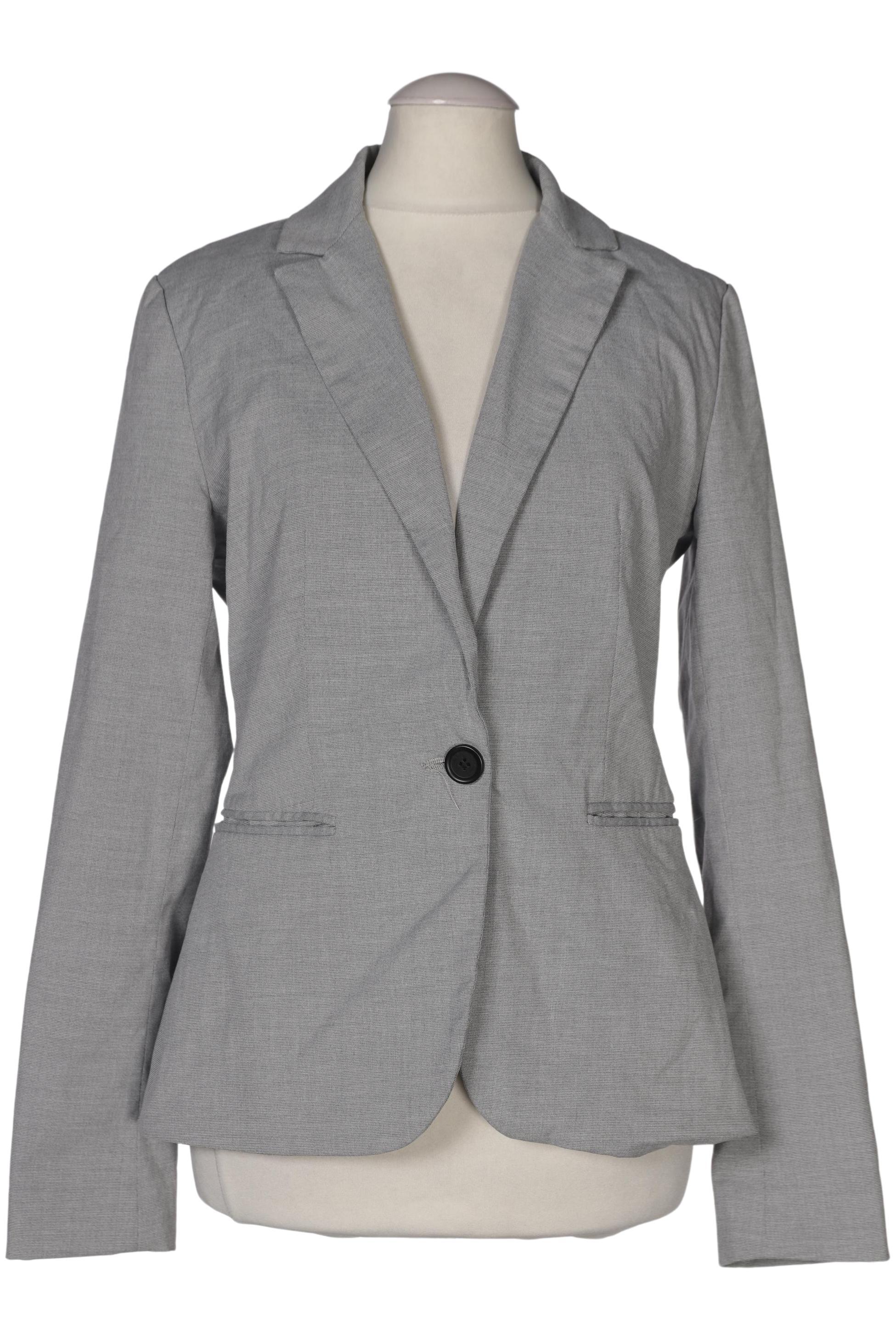 

Zara Damen Blazer, grau, Gr. 34