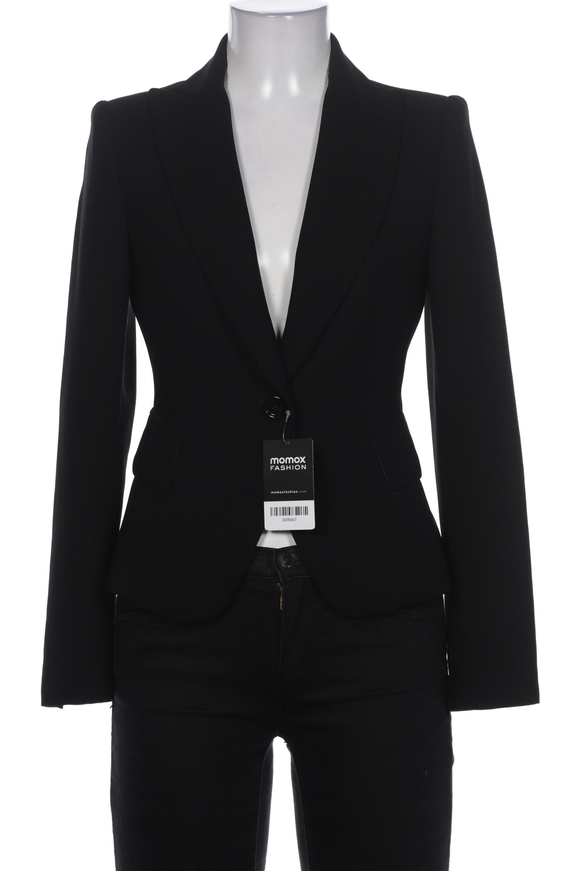 

Zara Damen Blazer, schwarz, Gr. 34