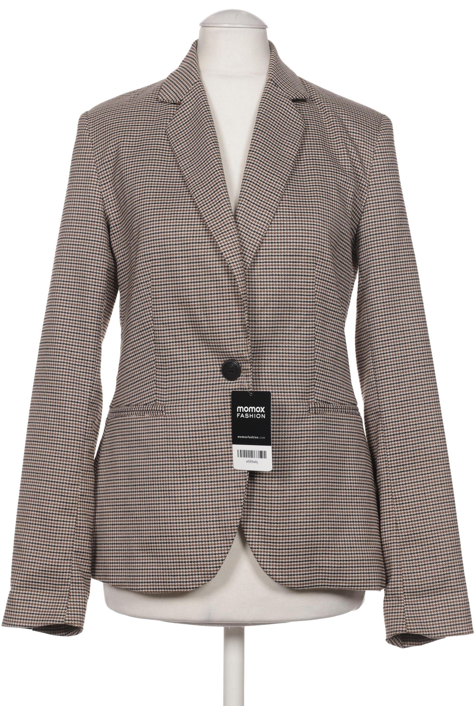 

Zara Damen Blazer, beige, Gr. 34