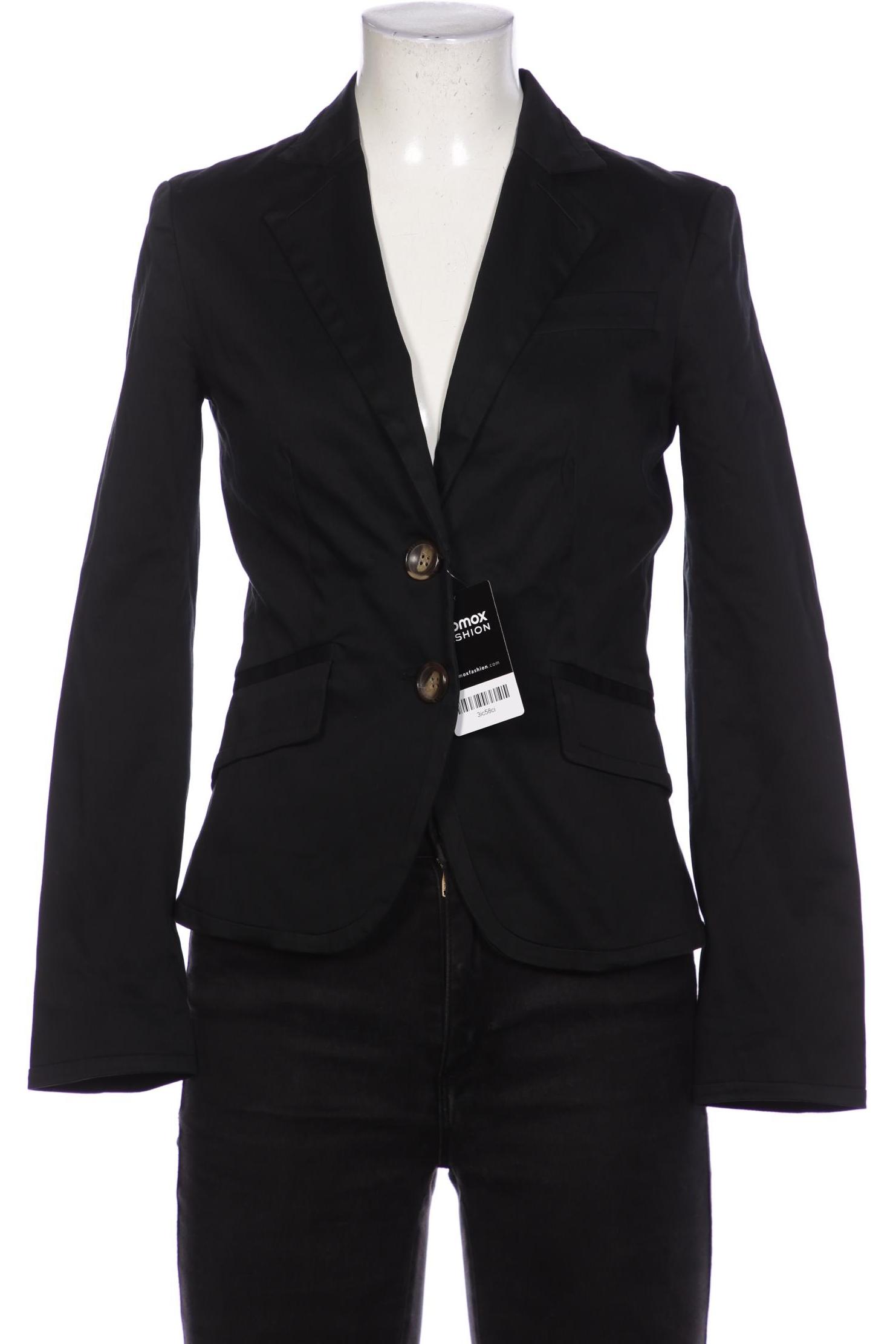 

Zara Damen Blazer, schwarz, Gr. 36