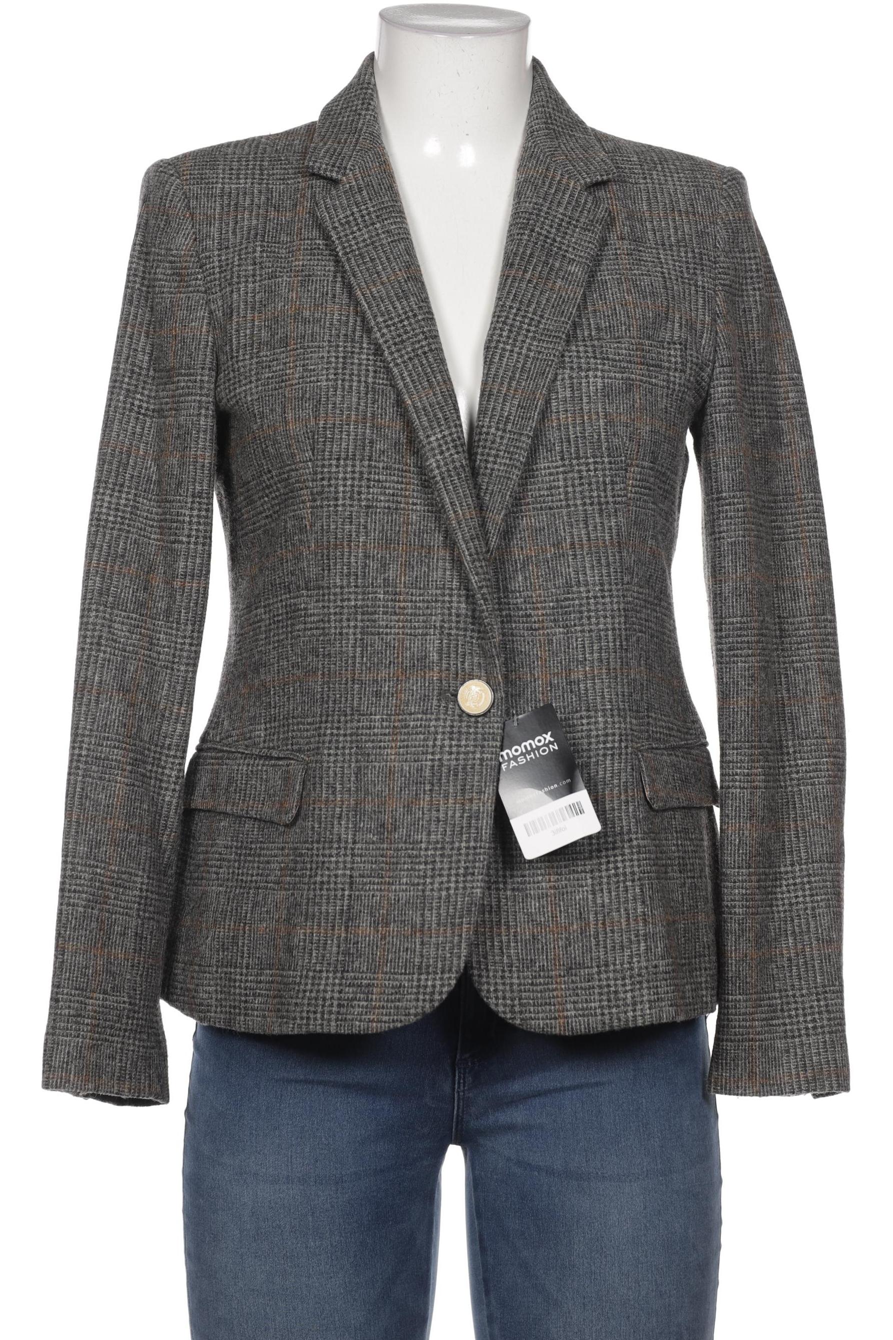 

Zara Damen Blazer, grau, Gr. 42