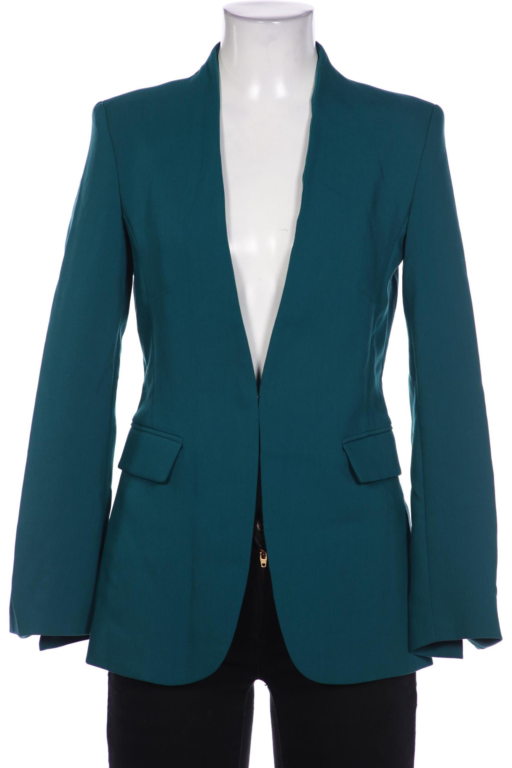 

Zara Damen Blazer, grün, Gr. 36
