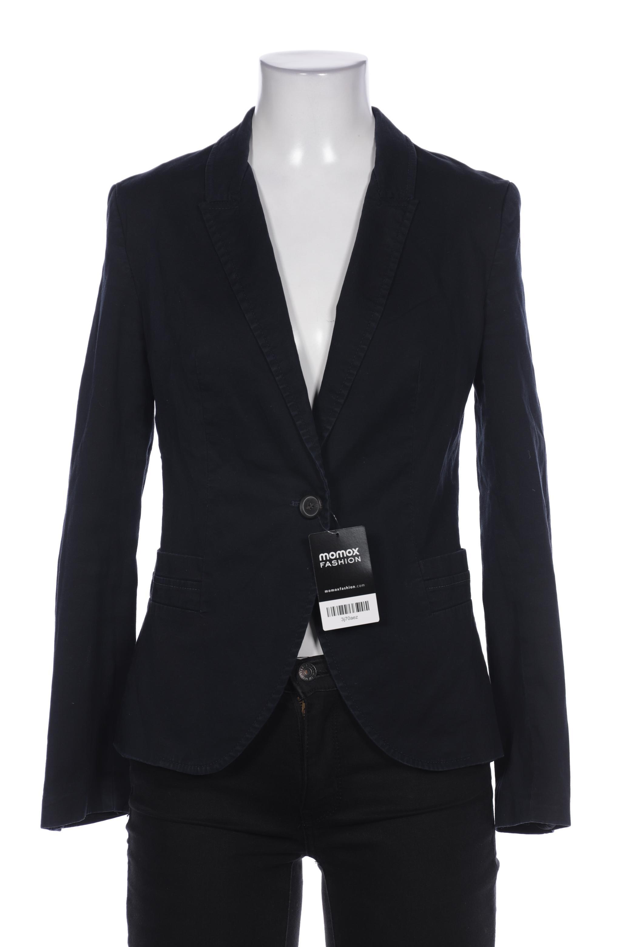 

Zara Damen Blazer, marineblau, Gr. 36
