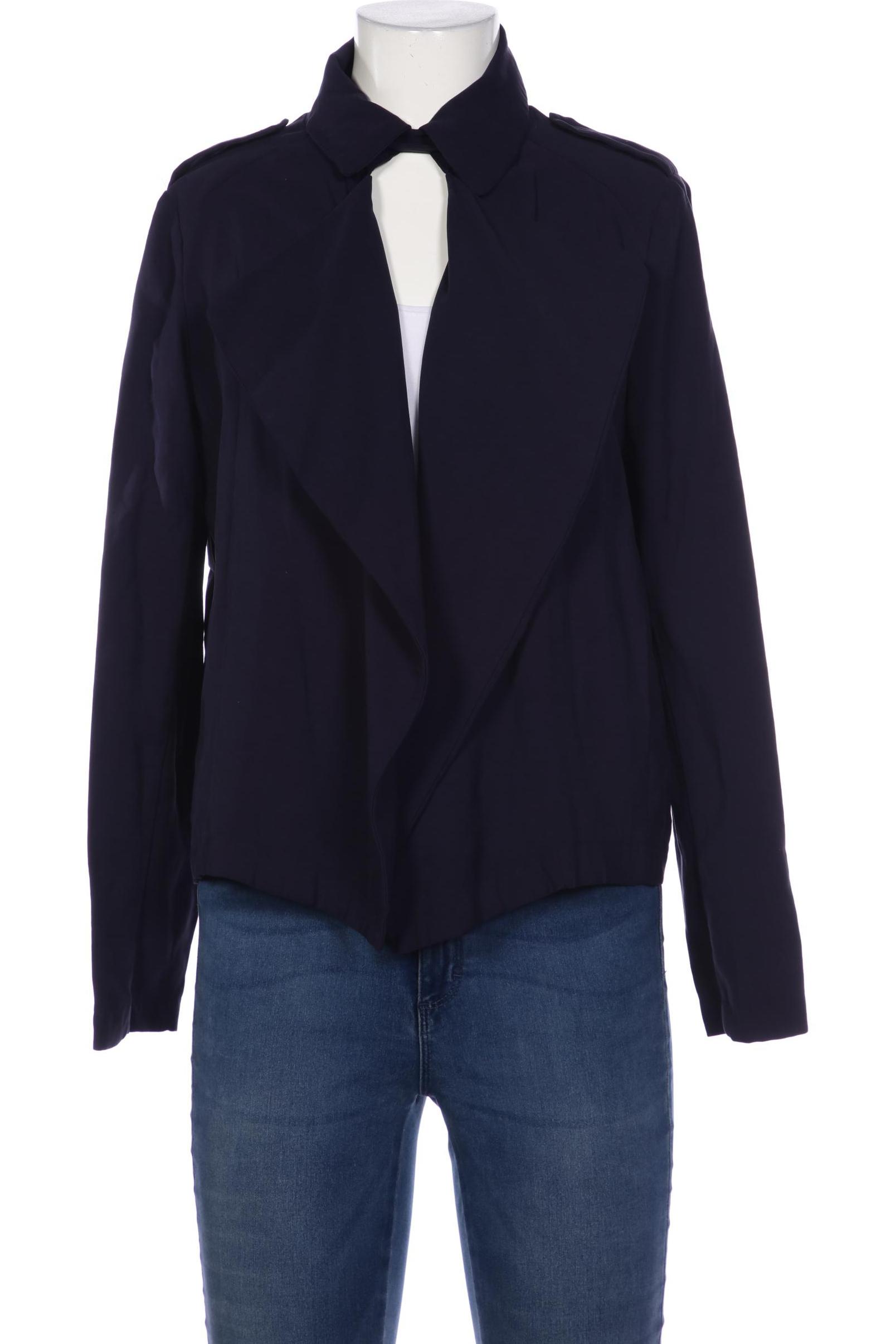 

ZARA Damen Blazer, marineblau