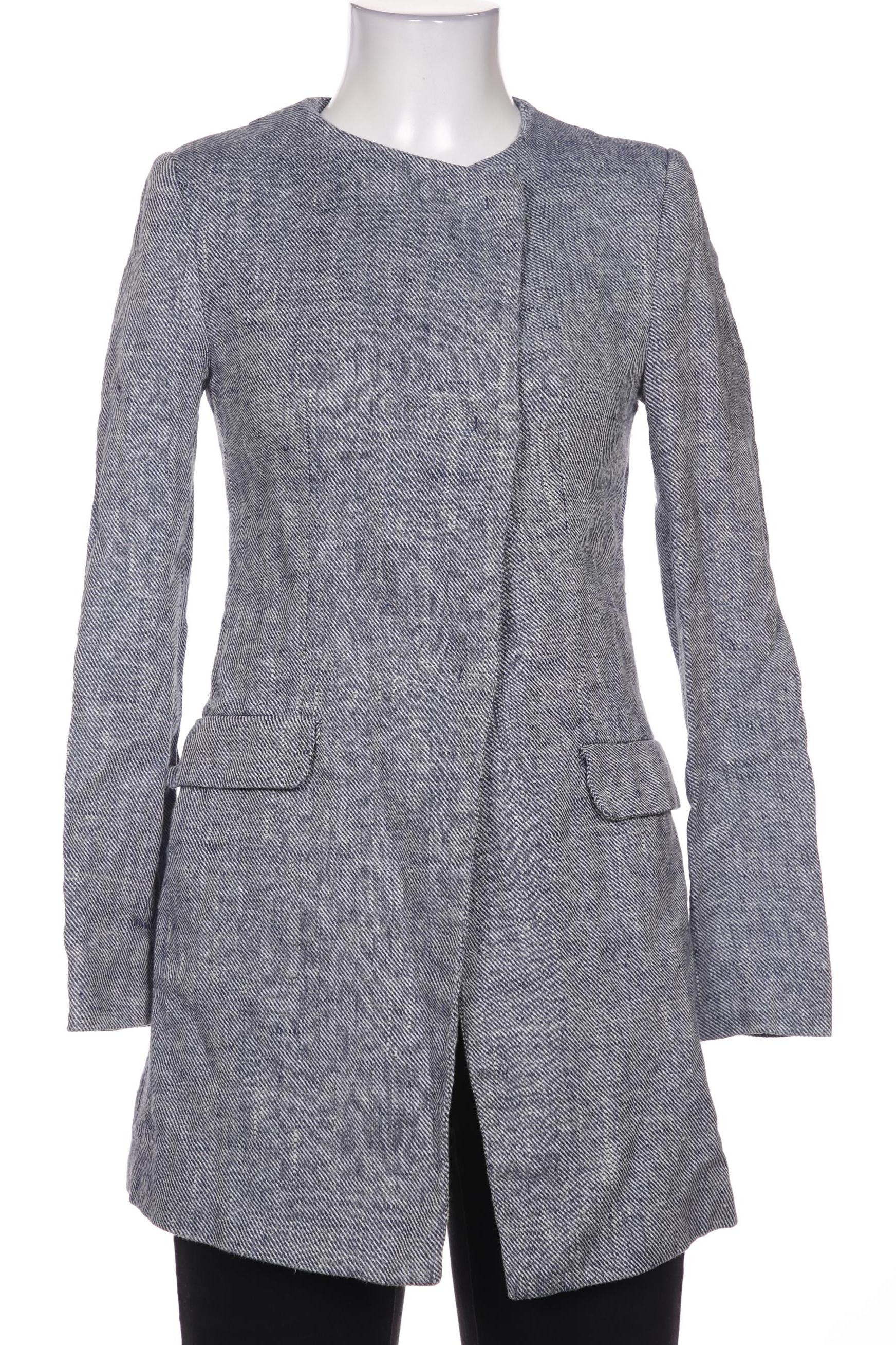 

Zara Damen Blazer, marineblau, Gr. 36