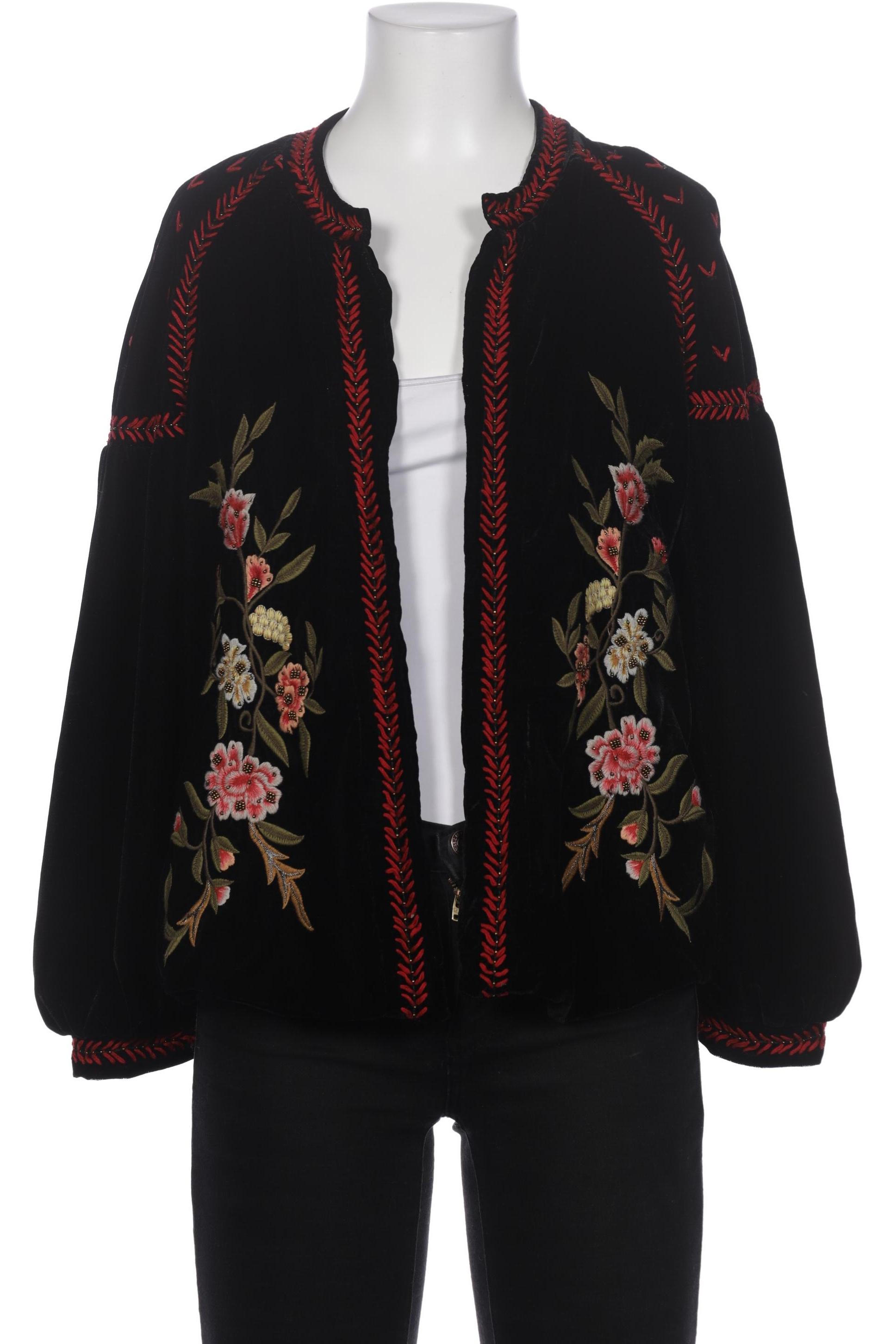 

Zara Damen Blazer, schwarz, Gr. 38
