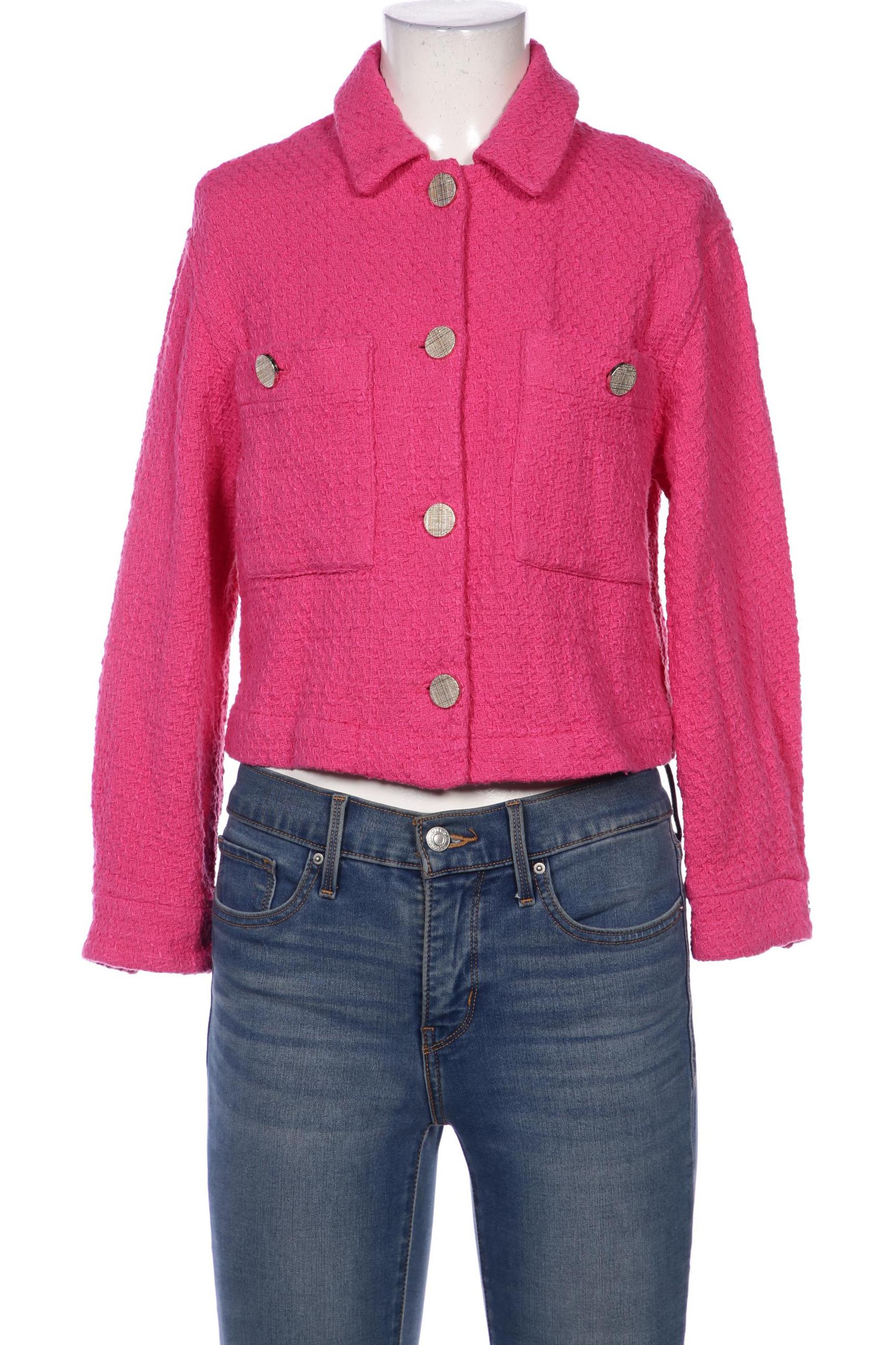 

ZARA Damen Blazer, pink