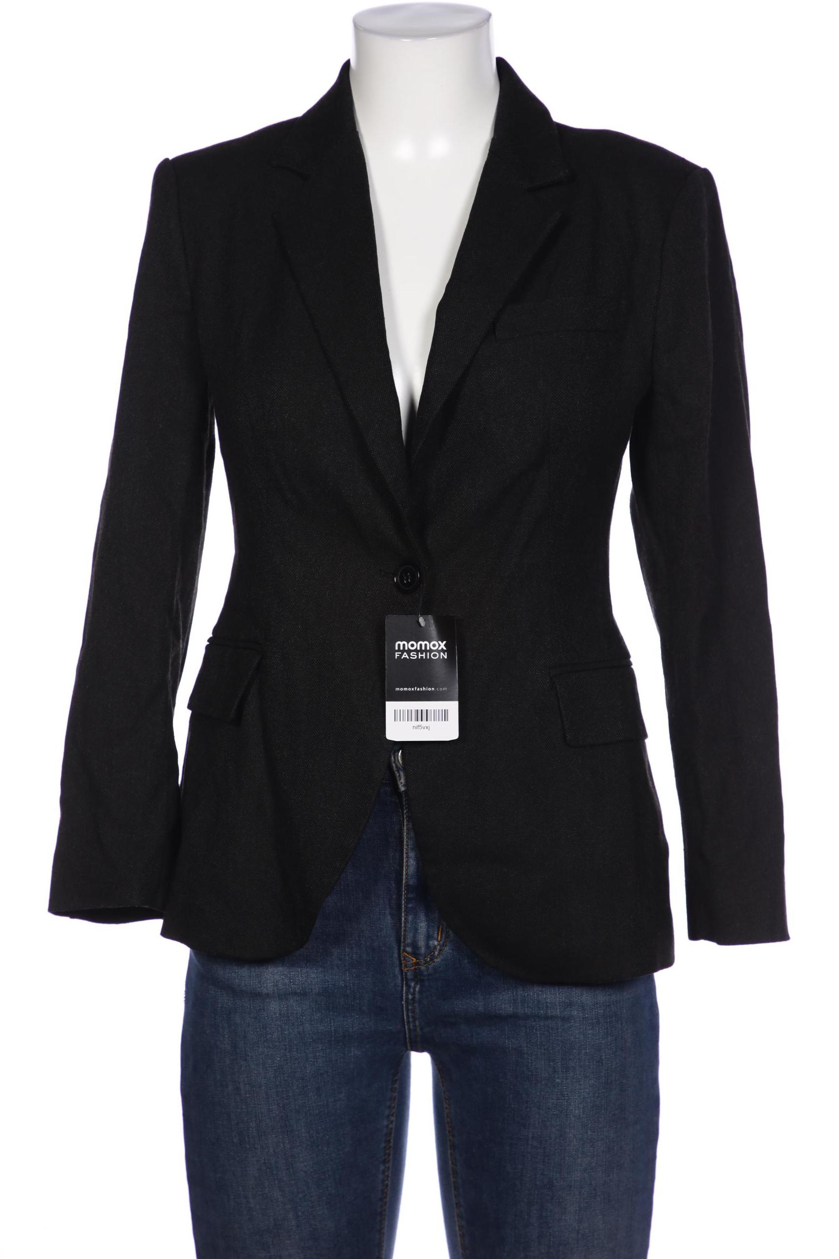 

ZARA Damen Blazer, schwarz