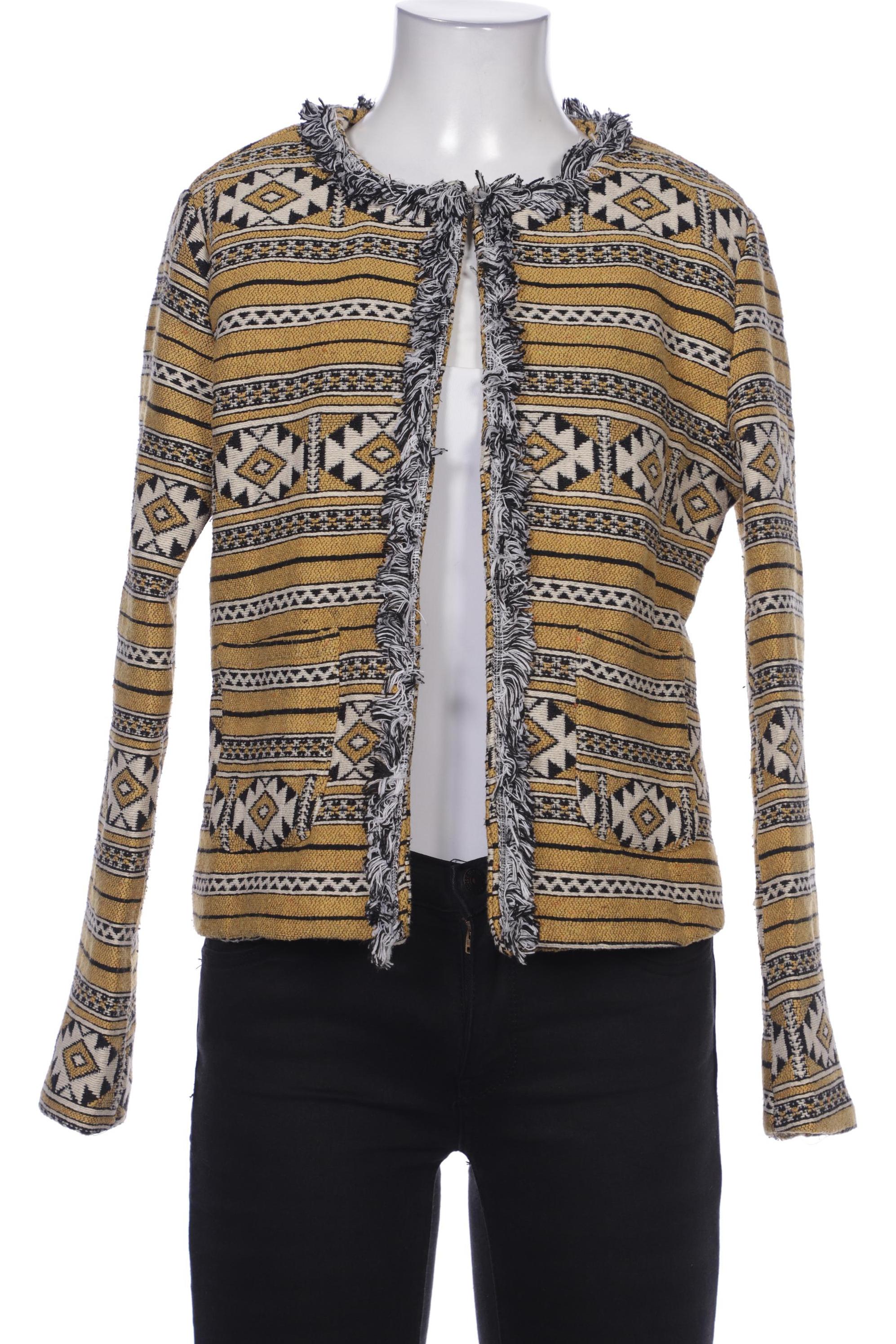 

Zara Damen Blazer, gelb, Gr. 36