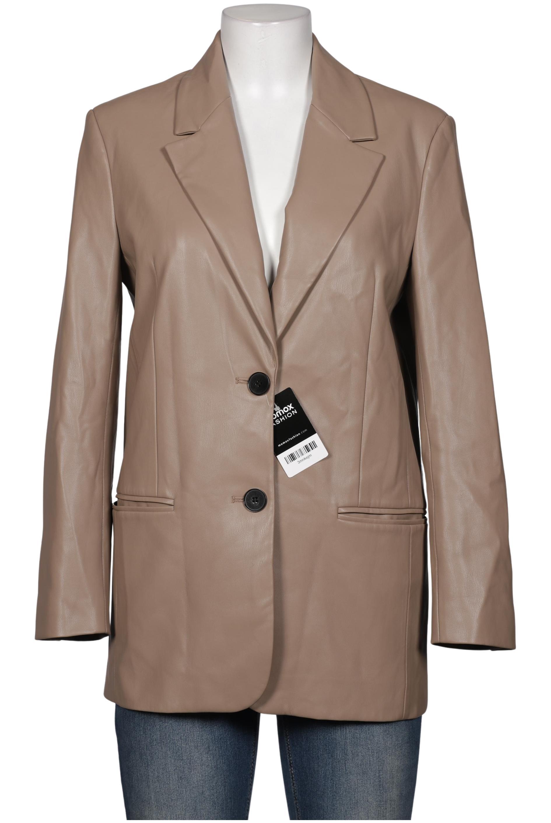 

Zara Damen Blazer, beige, Gr. 36