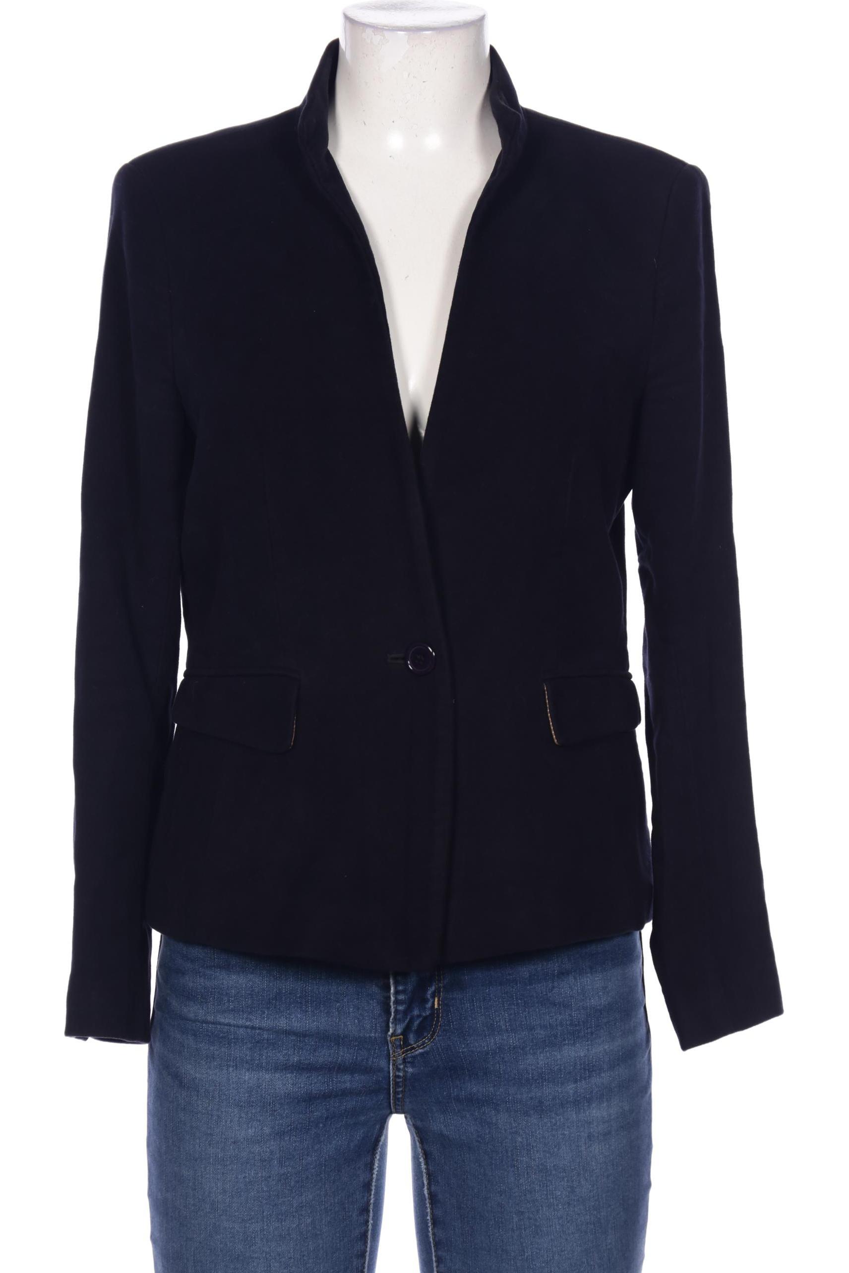 

Zara Damen Blazer, marineblau, Gr. 42