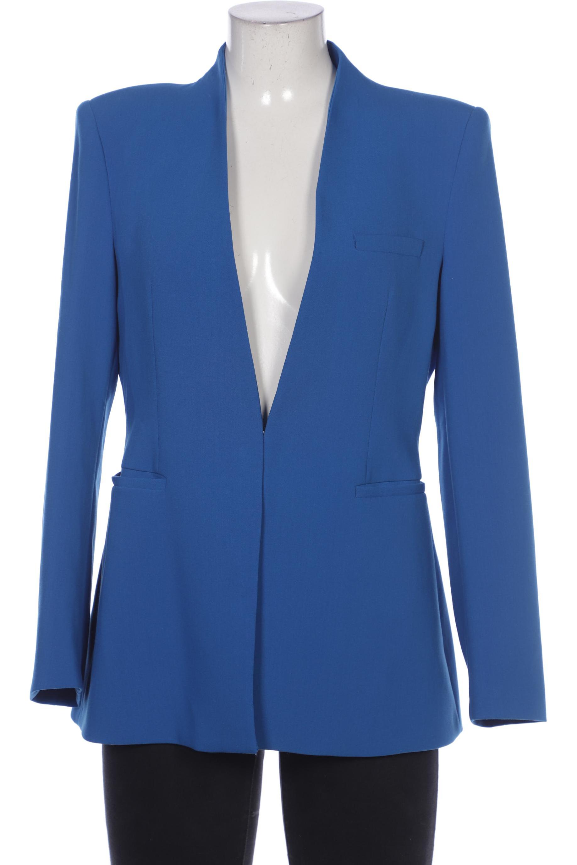 

Zara Damen Blazer, blau, Gr. 42