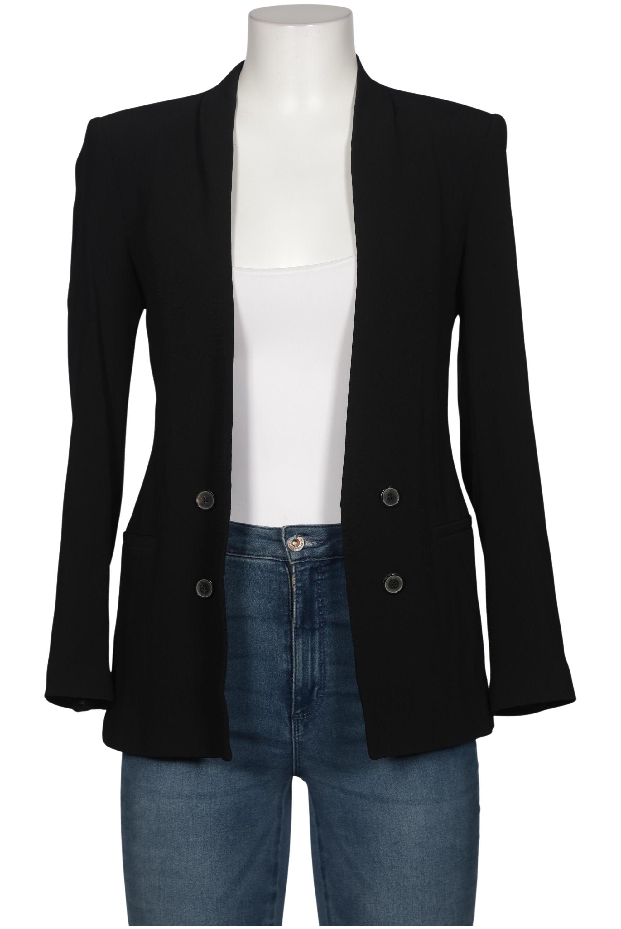 

Zara Damen Blazer, schwarz, Gr. 38