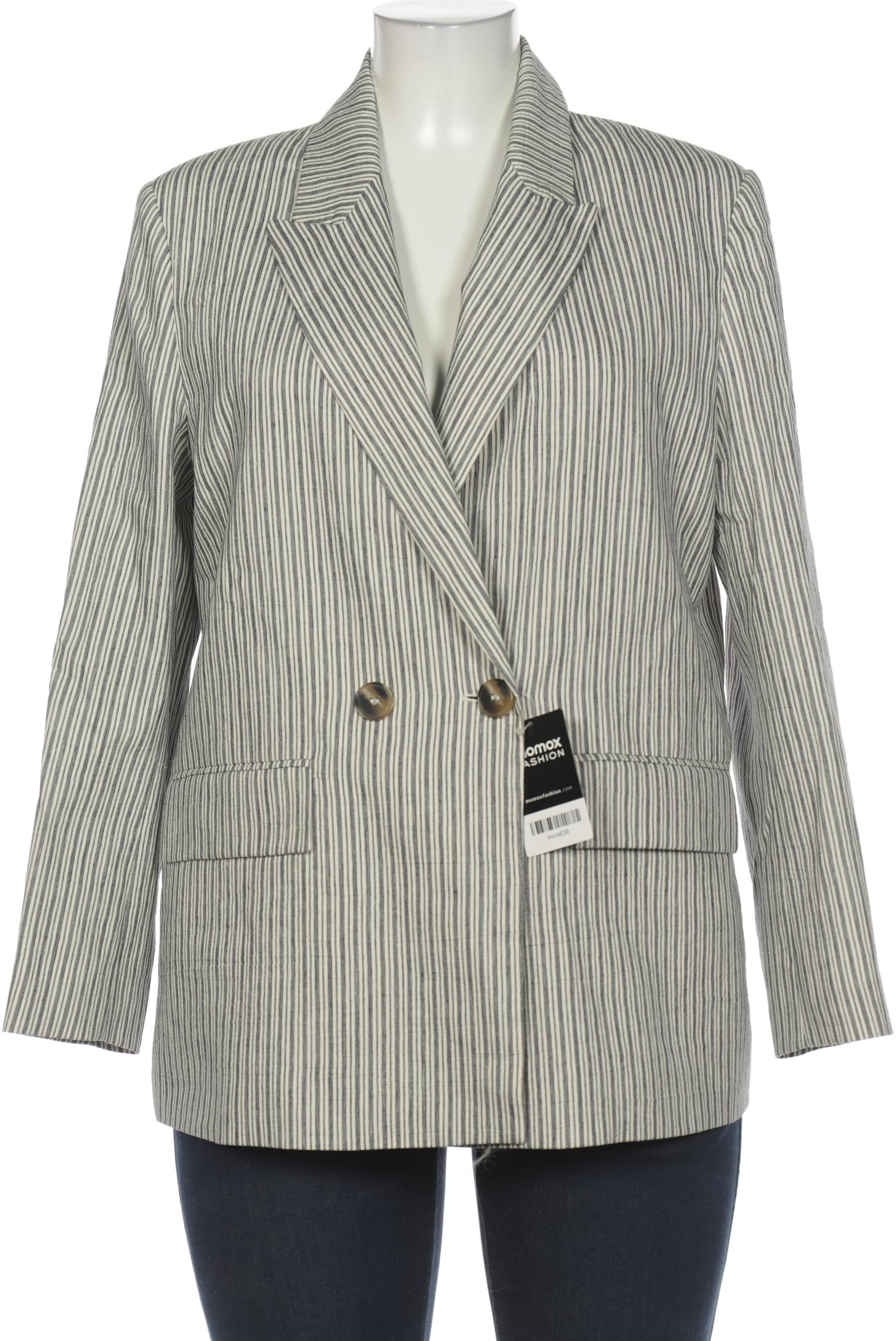 

Zara Damen Blazer, grau, Gr. 42