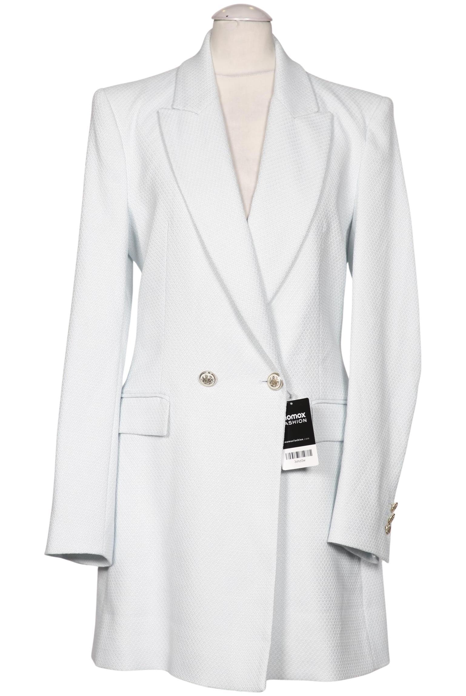 

Zara Damen Blazer, hellblau, Gr. 34