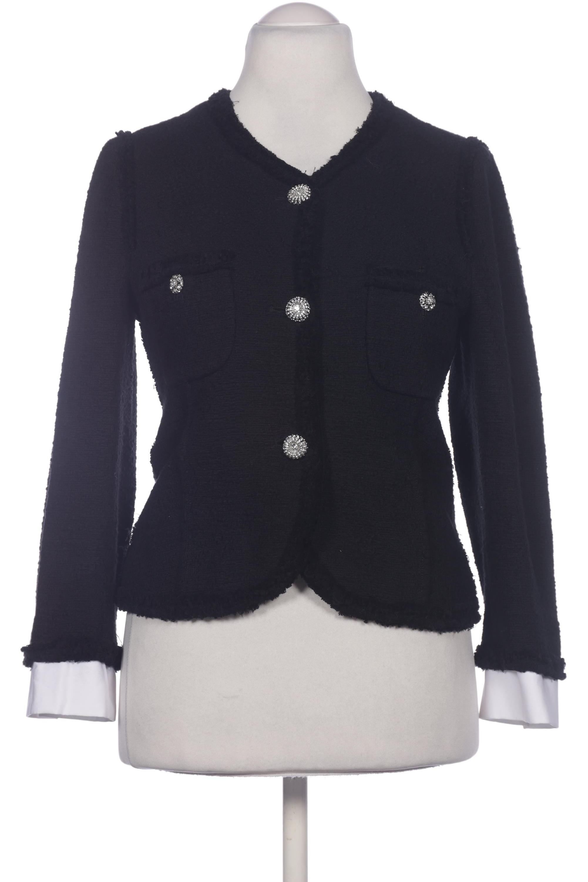 

Zara Damen Blazer, schwarz, Gr. 38