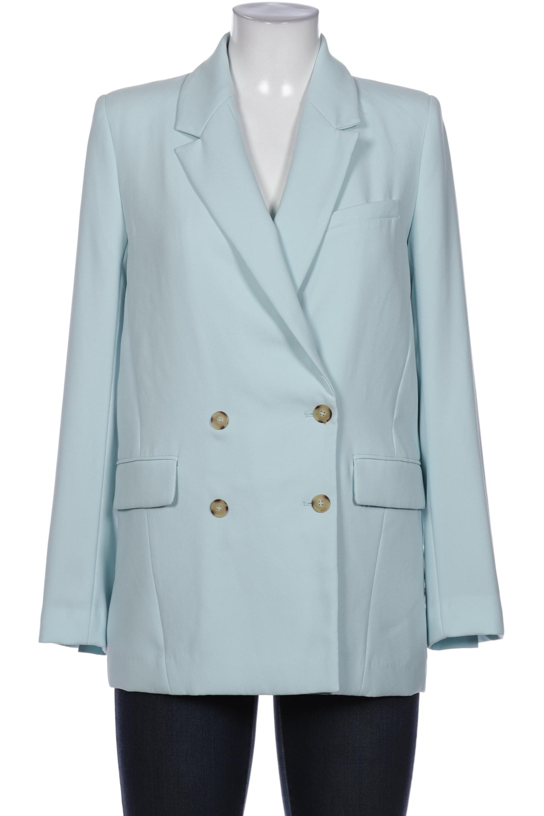

Zara Damen Blazer, hellblau, Gr. 36