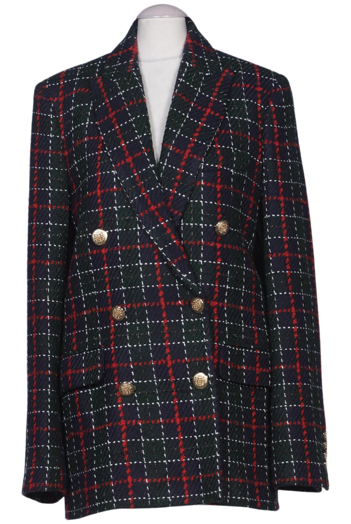 

Zara Damen Blazer, mehrfarbig, Gr. 34