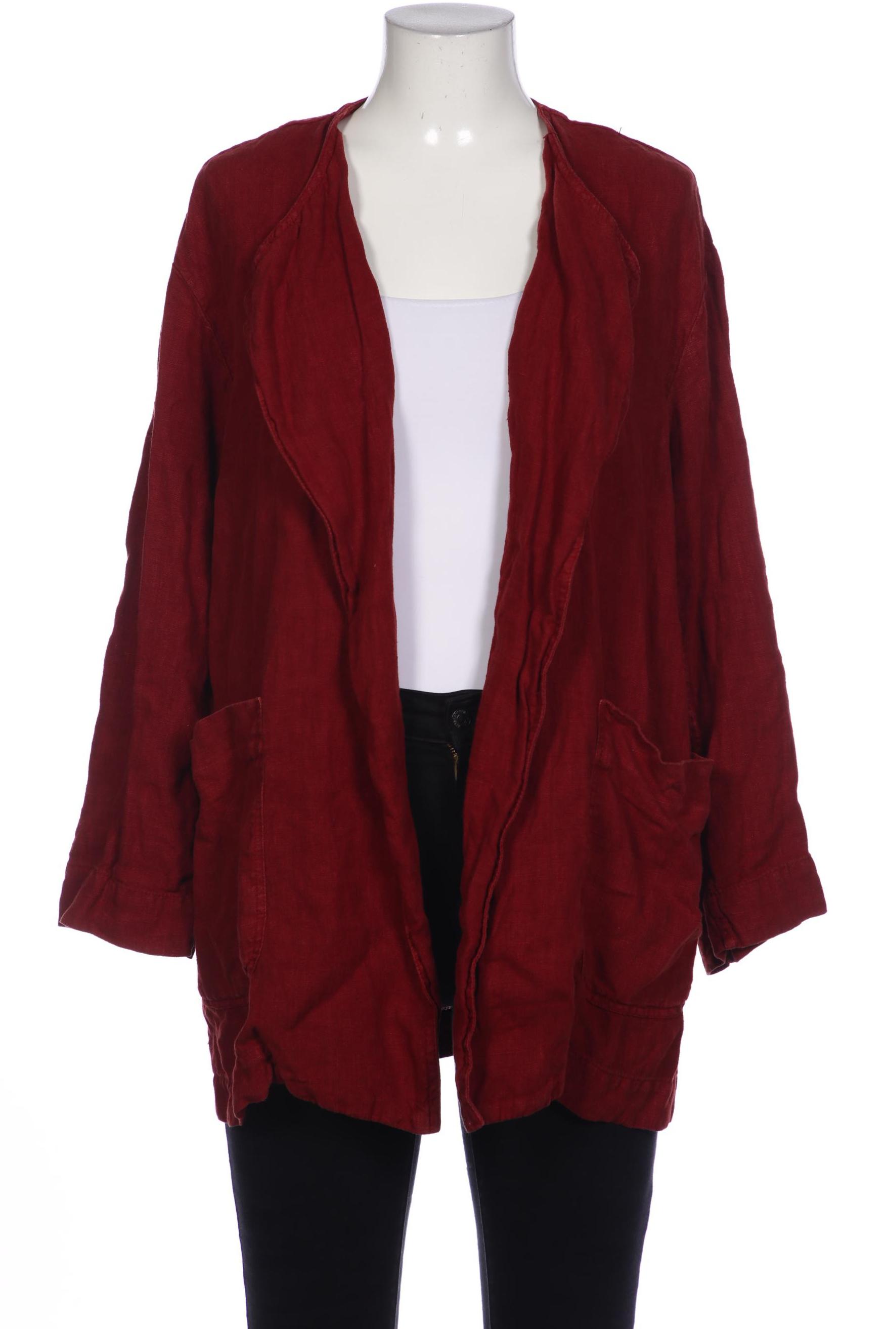 

Zara Damen Blazer, rot, Gr. 38