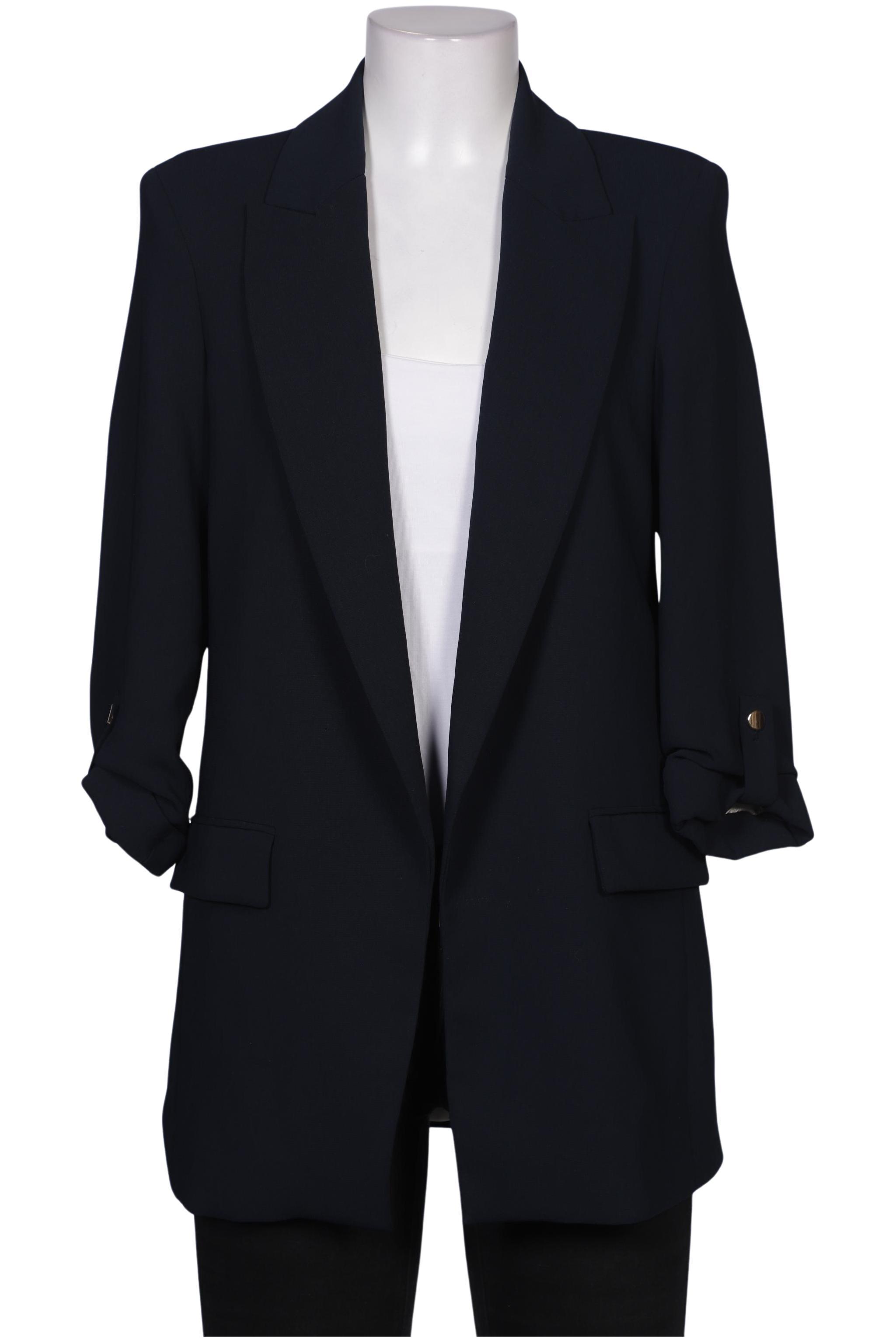 

Zara Damen Blazer, marineblau, Gr. 34