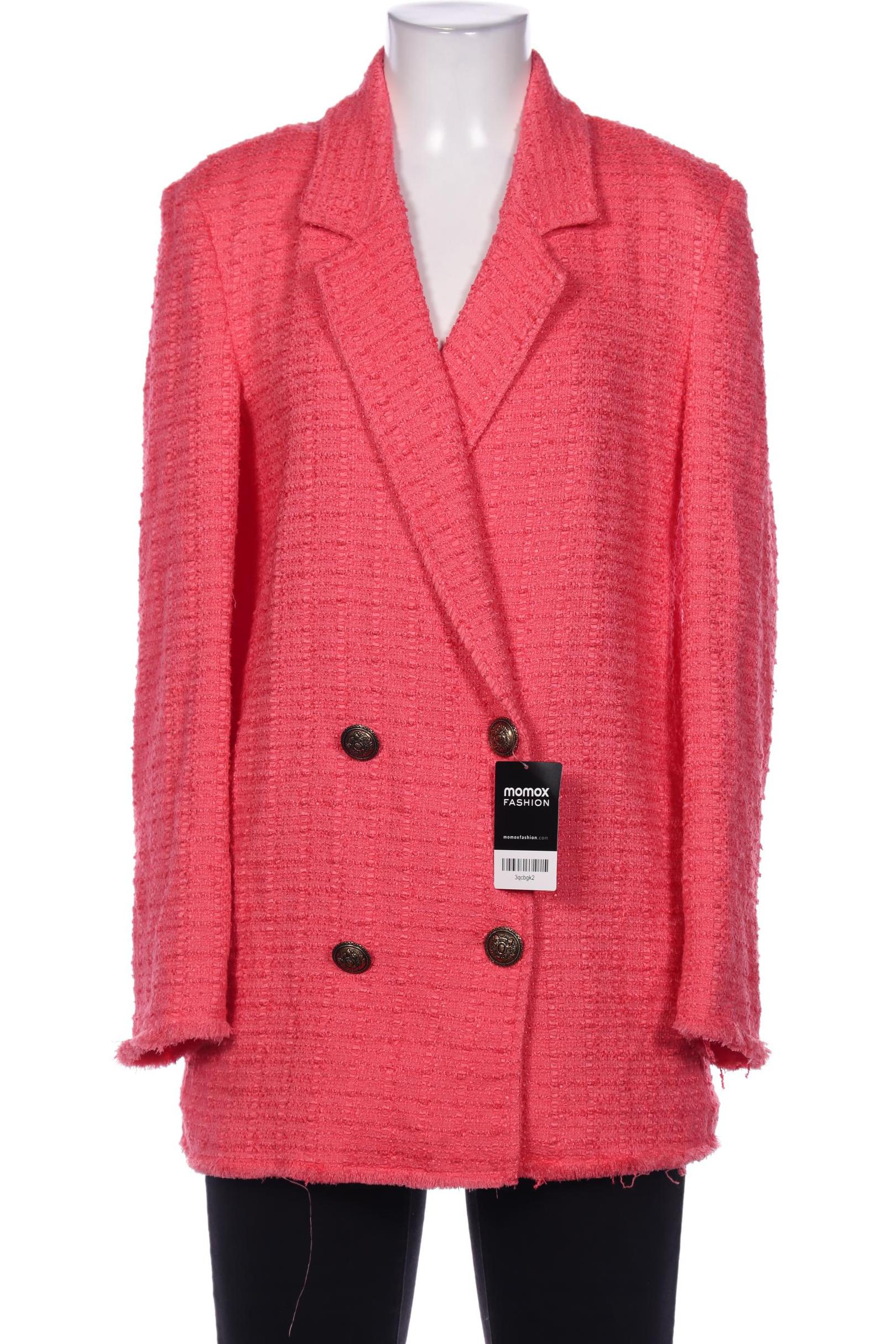 

Zara Damen Blazer, pink, Gr. 34