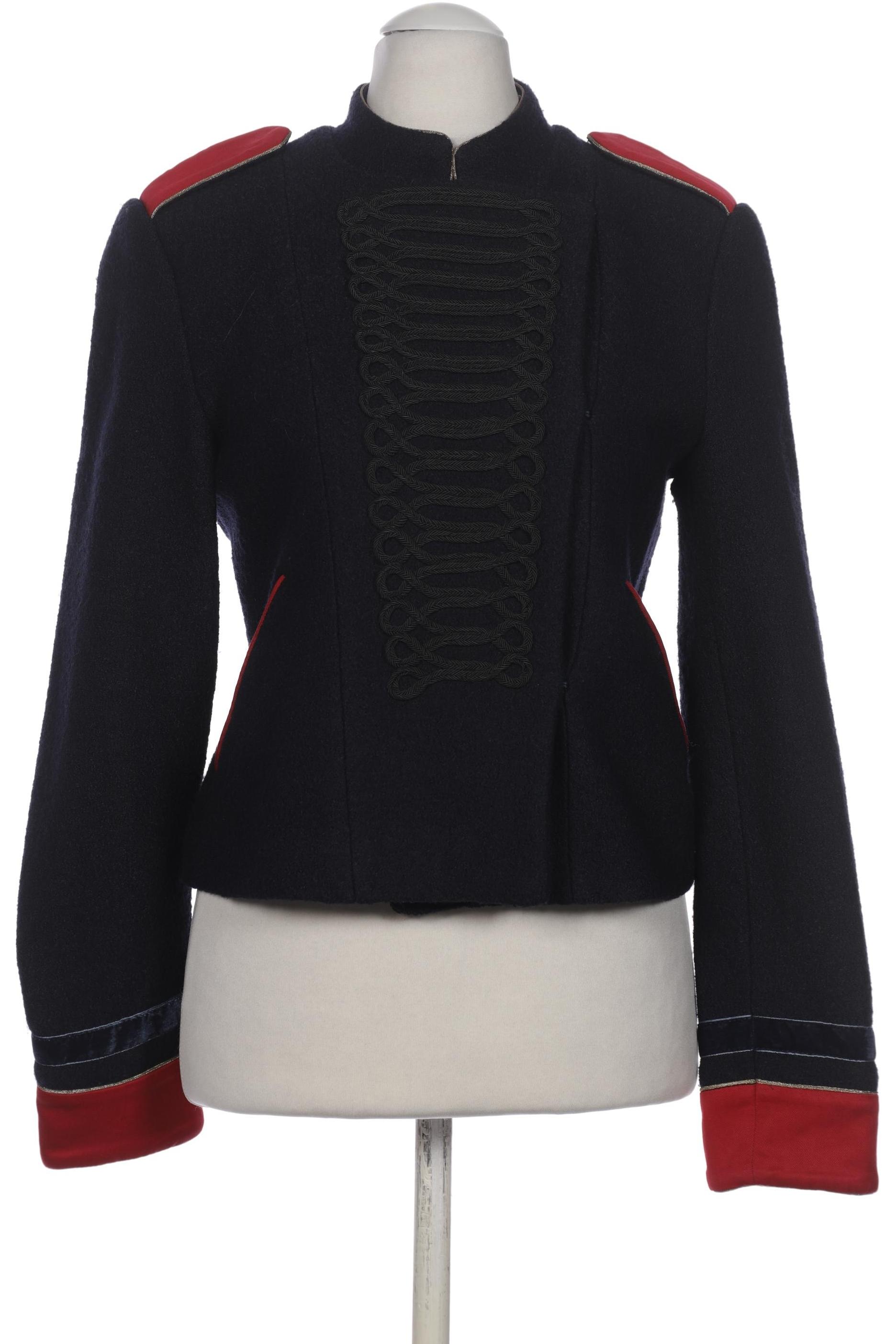 

Zara Damen Blazer, marineblau, Gr. 38