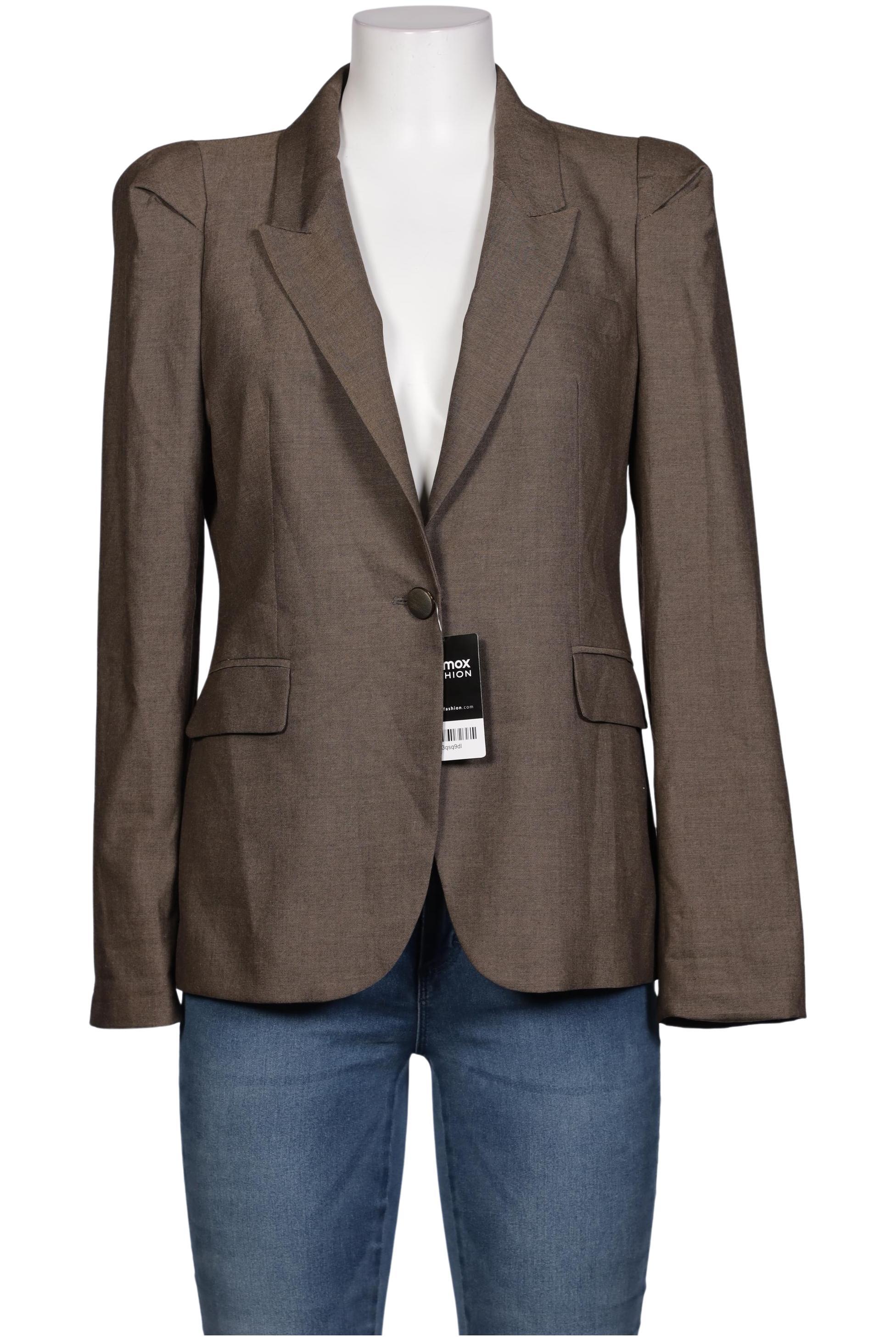 

Zara Damen Blazer, braun, Gr. 42
