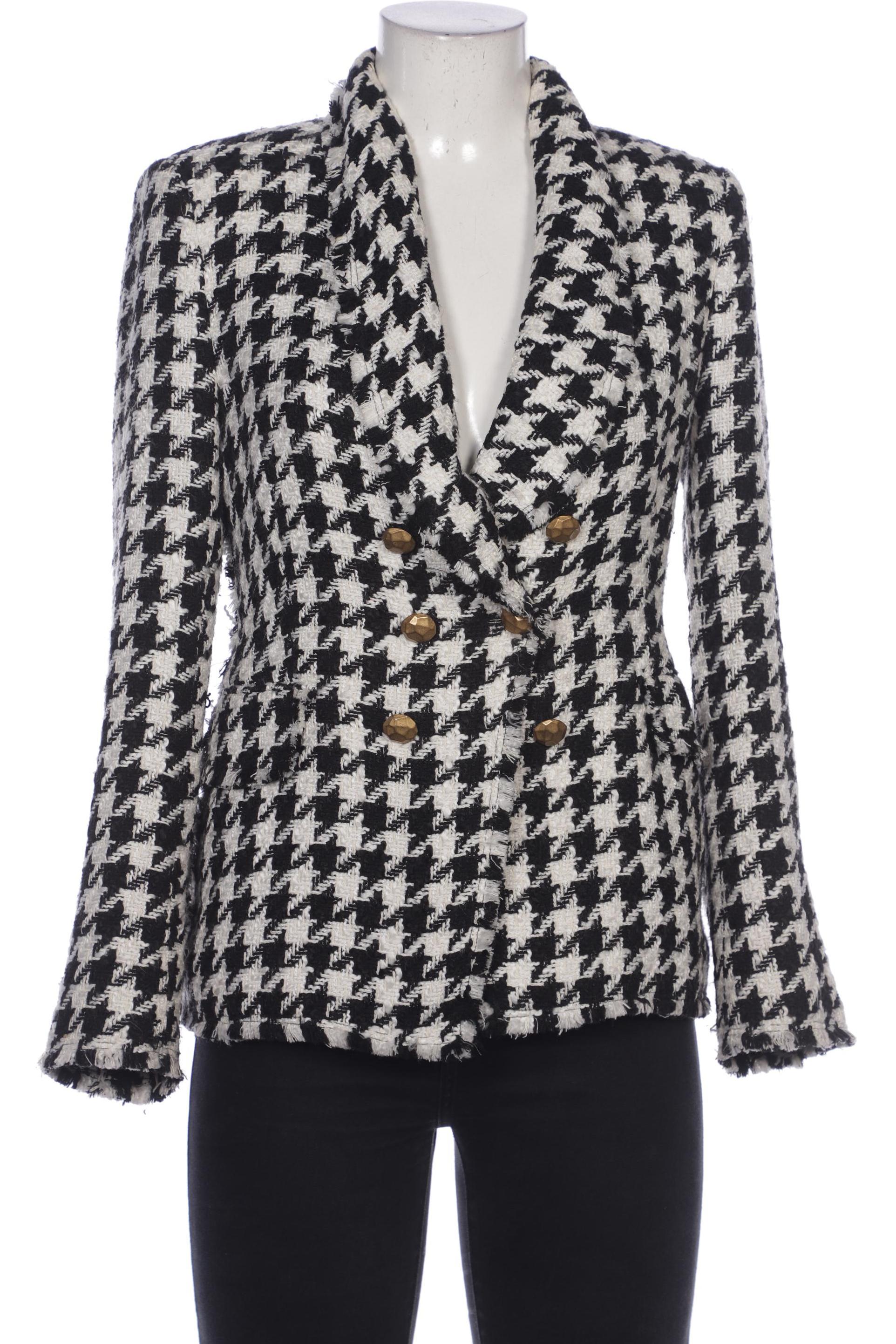 

Zara Damen Blazer, schwarz, Gr. 36