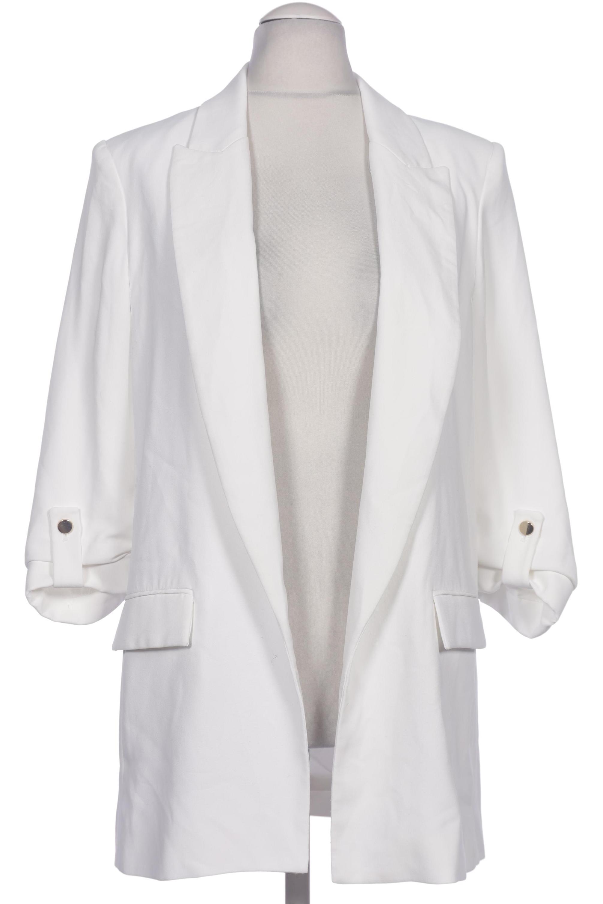 

Zara Damen Blazer, weiß, Gr. 36