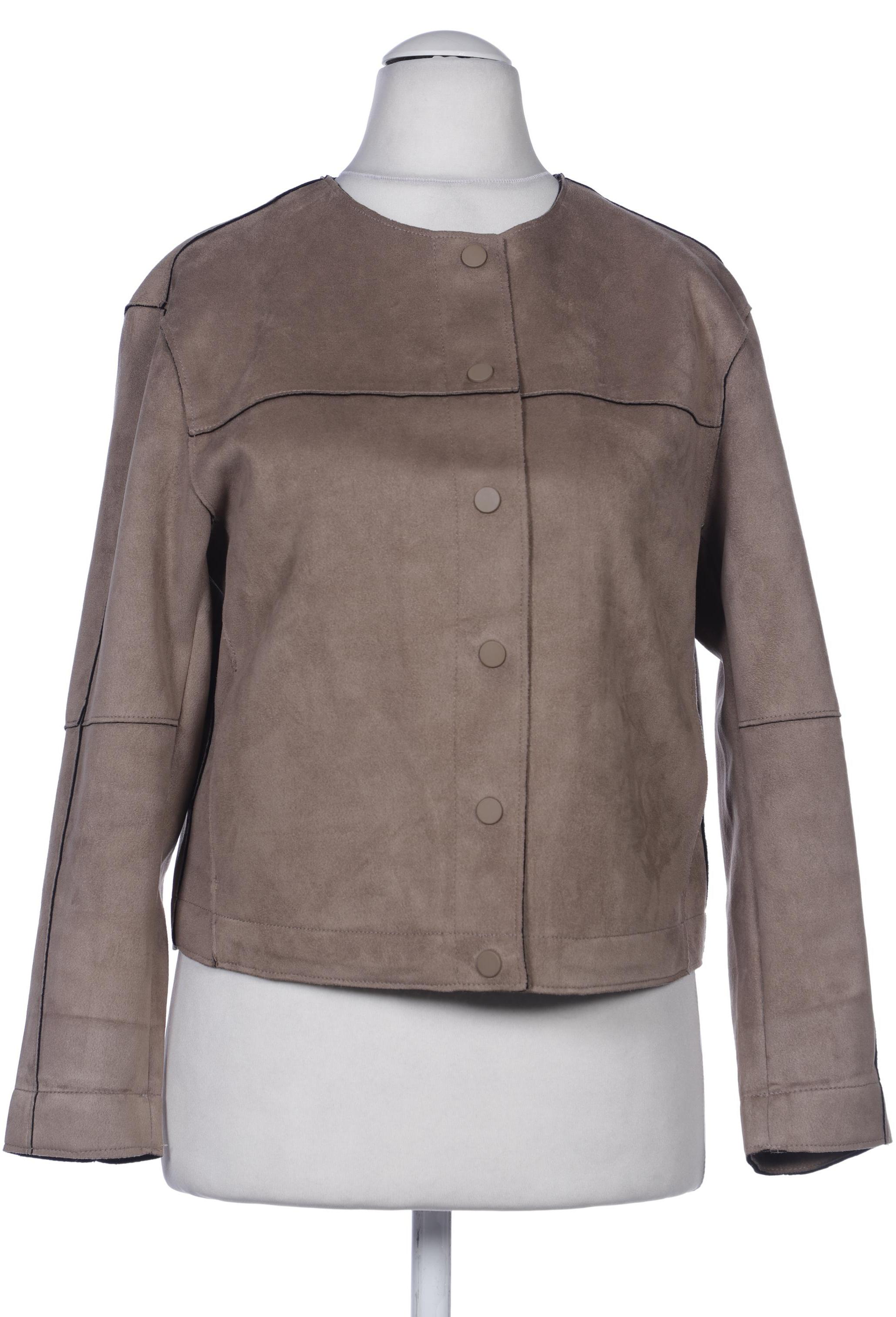 

Zara Damen Blazer, beige, Gr. 36
