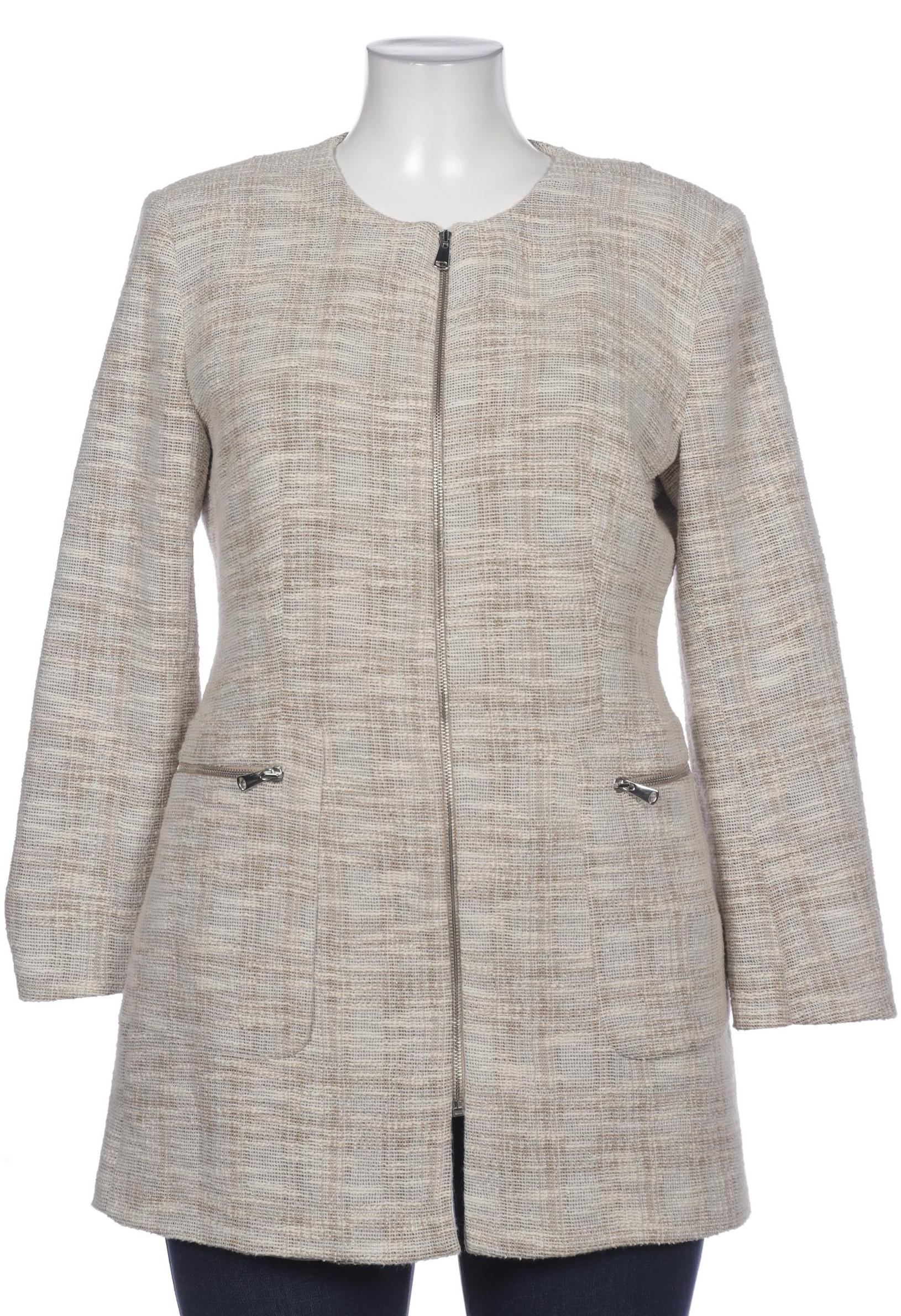 

ZARA Damen Blazer, beige