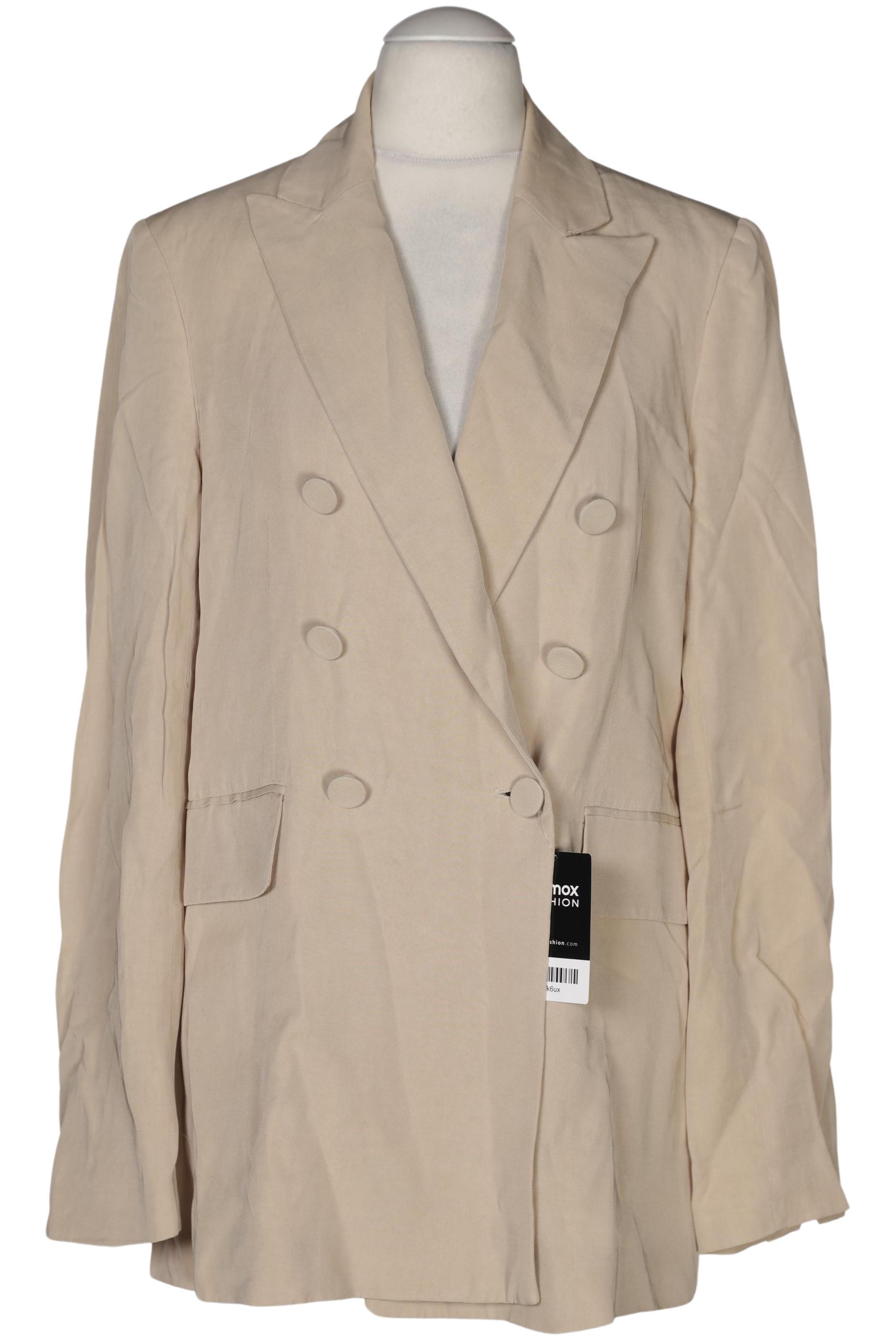 

Zara Damen Blazer, beige, Gr. 36