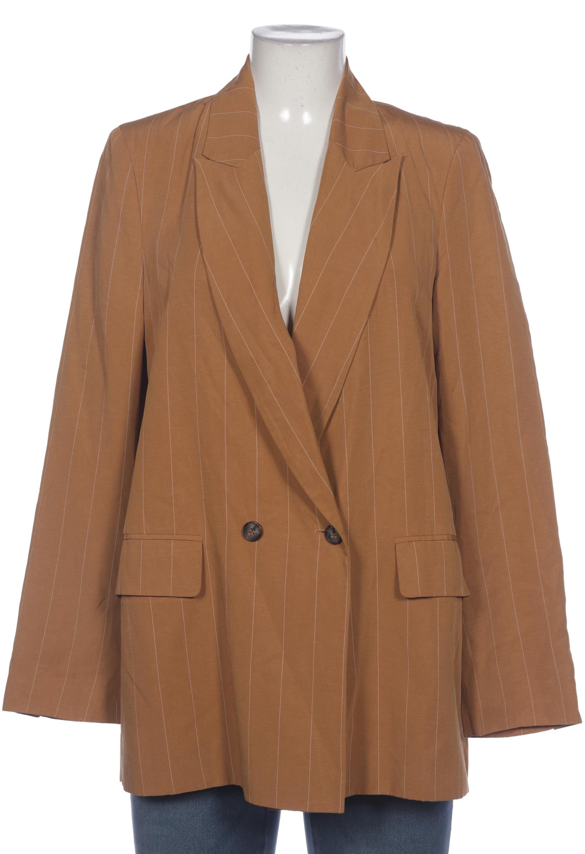 

Zara Damen Blazer, braun, Gr. 42