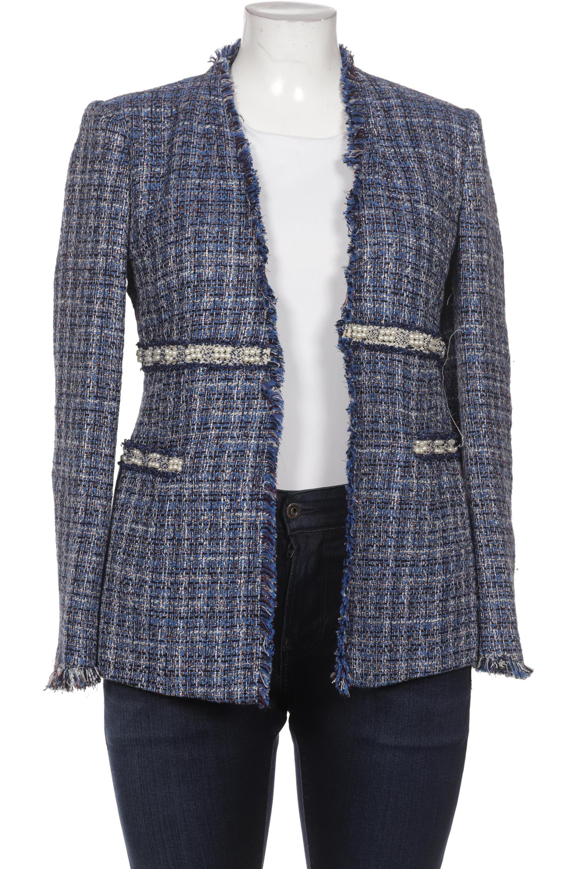 

Zara Damen Blazer, blau, Gr. 44