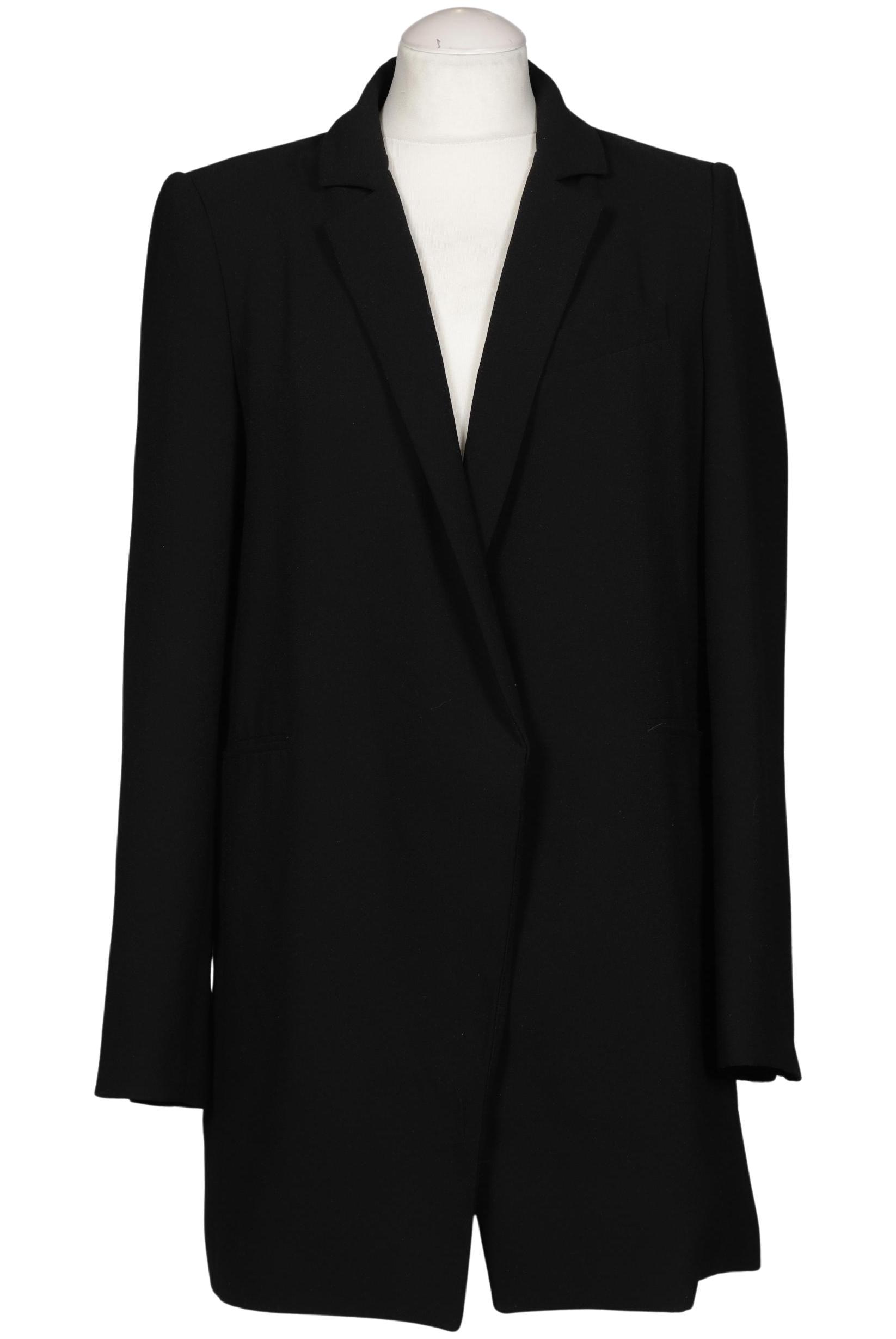 

Zara Damen Blazer, schwarz, Gr. 36