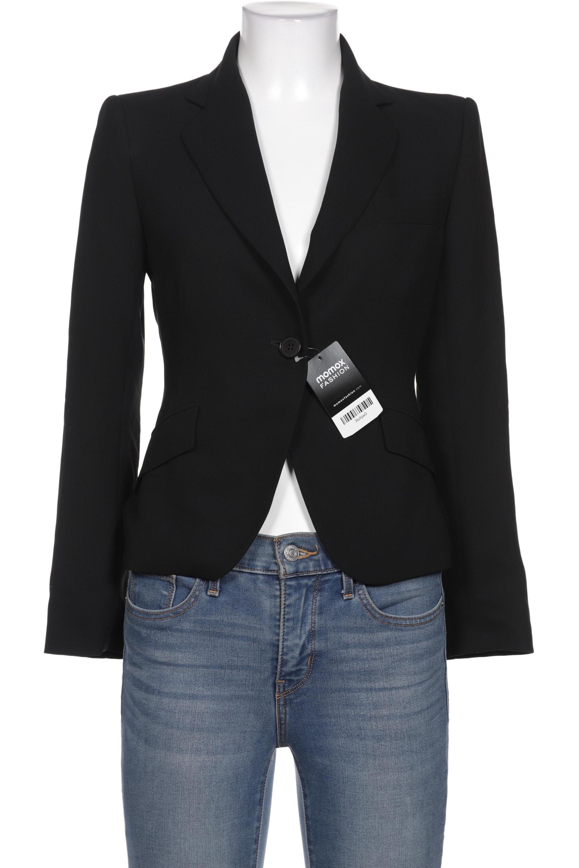 

ZARA Damen Blazer, schwarz