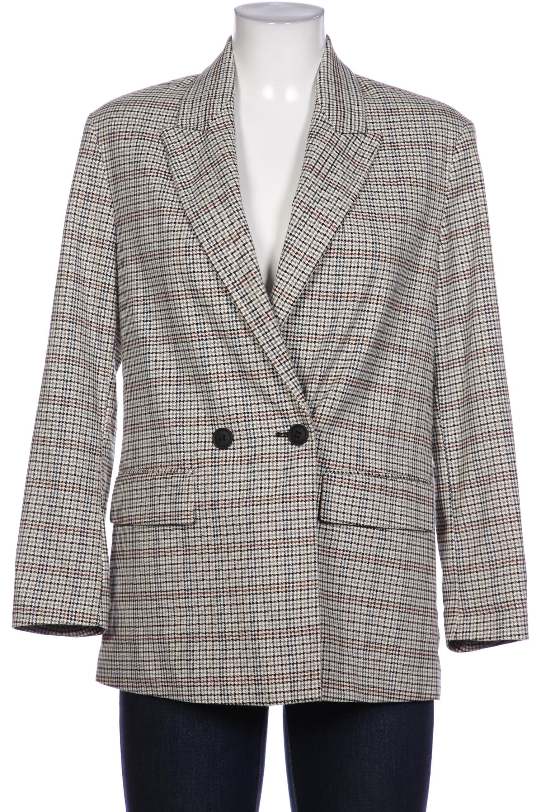 

Zara Damen Blazer, mehrfarbig, Gr. 36