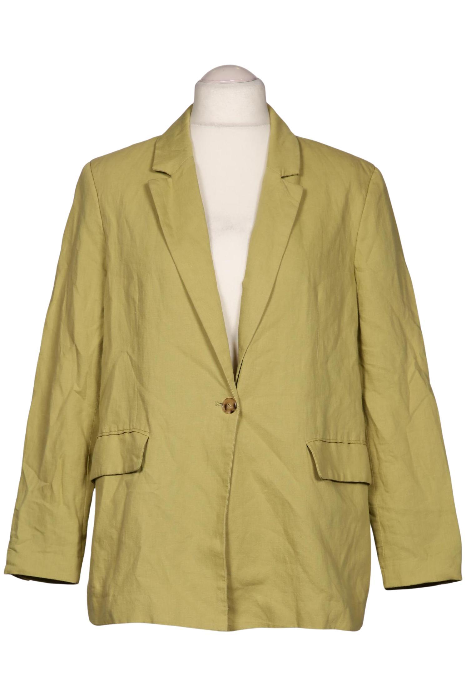 

Zara Damen Blazer, hellgrün, Gr. 42