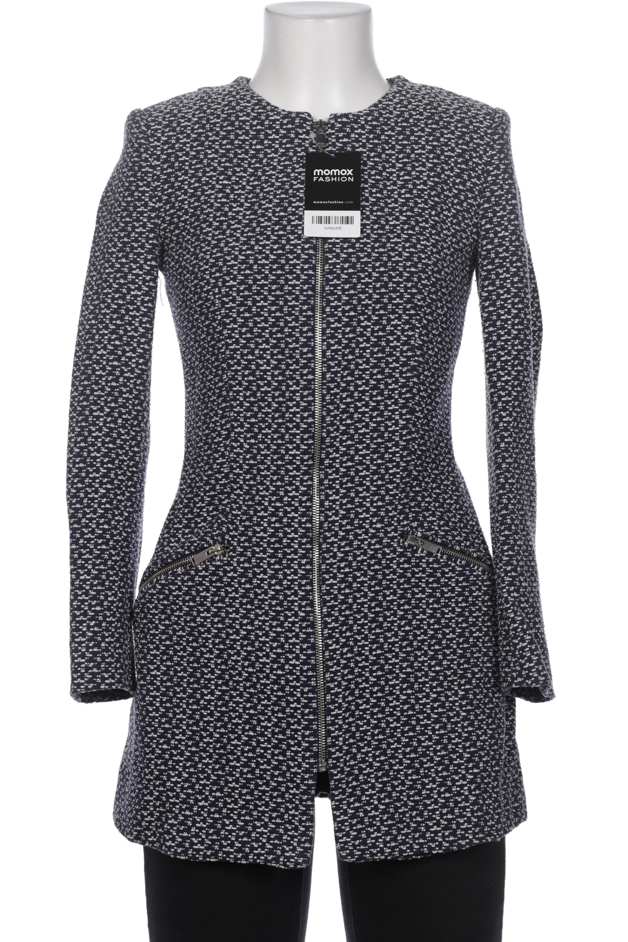 

Zara Damen Blazer, marineblau, Gr. 34