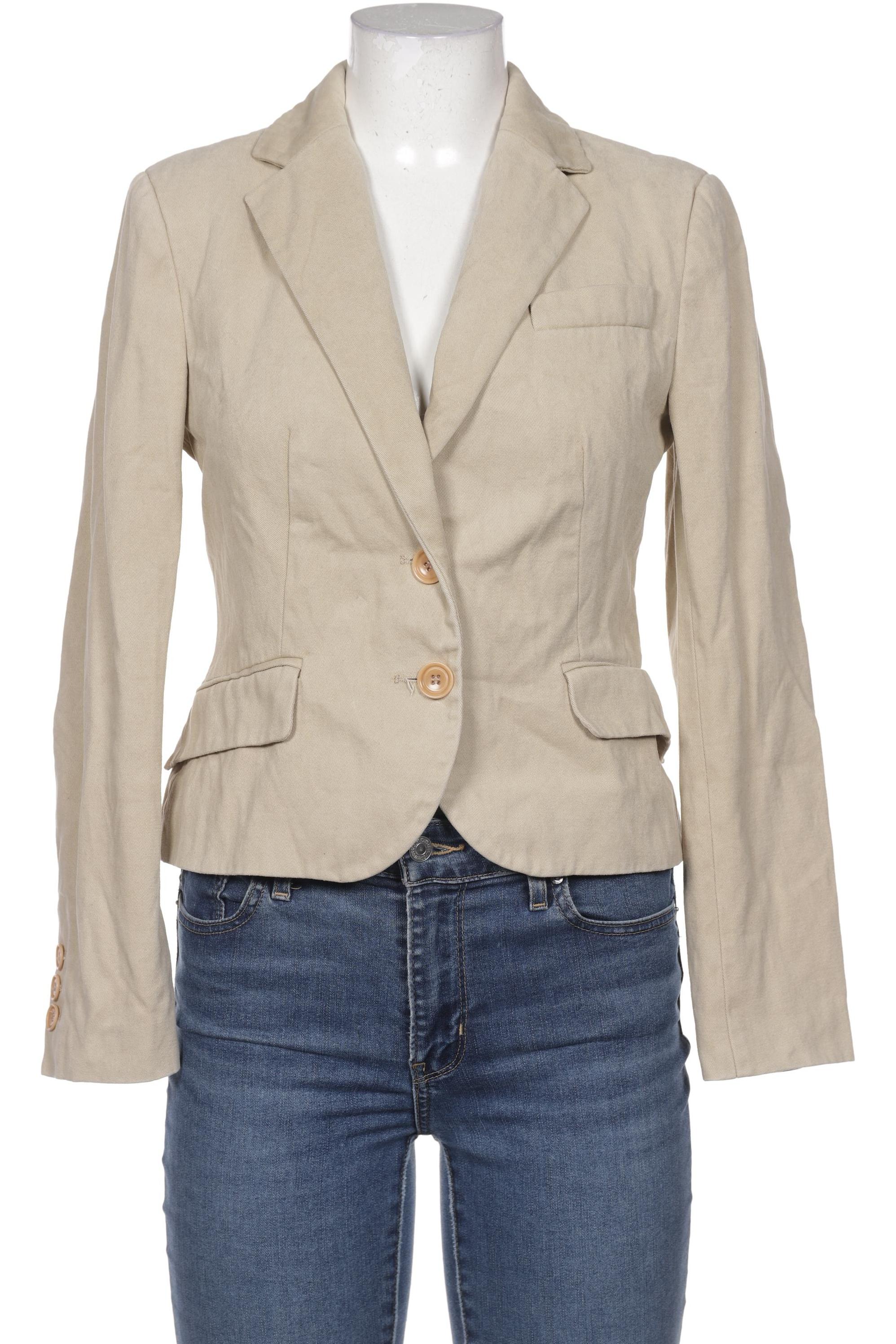 

Zara Damen Blazer, beige, Gr. 42