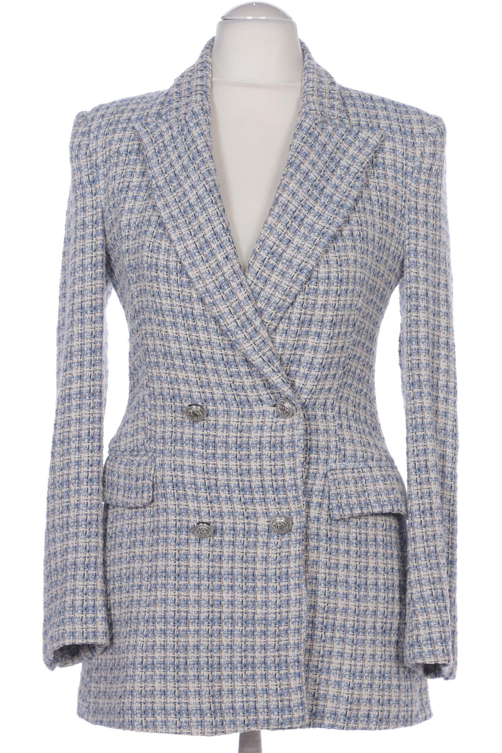 

Zara Damen Blazer, blau, Gr. 38