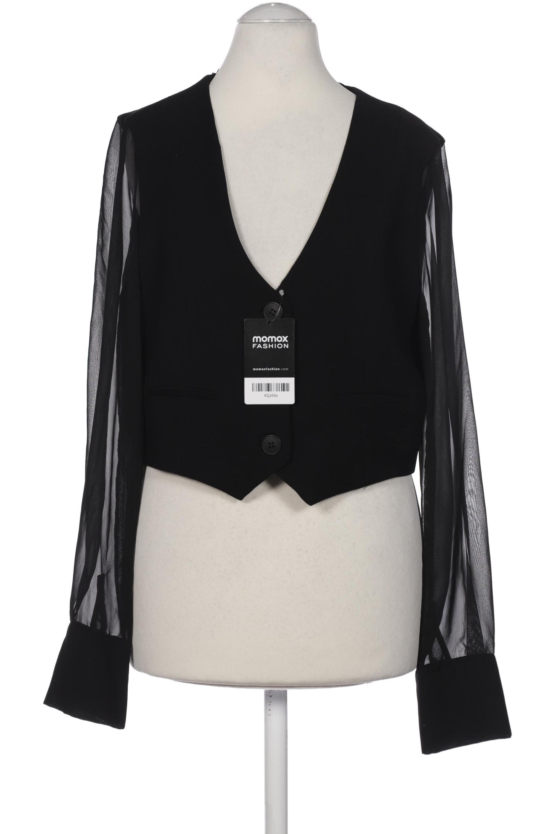 

Zara Damen Blazer, schwarz, Gr. 38