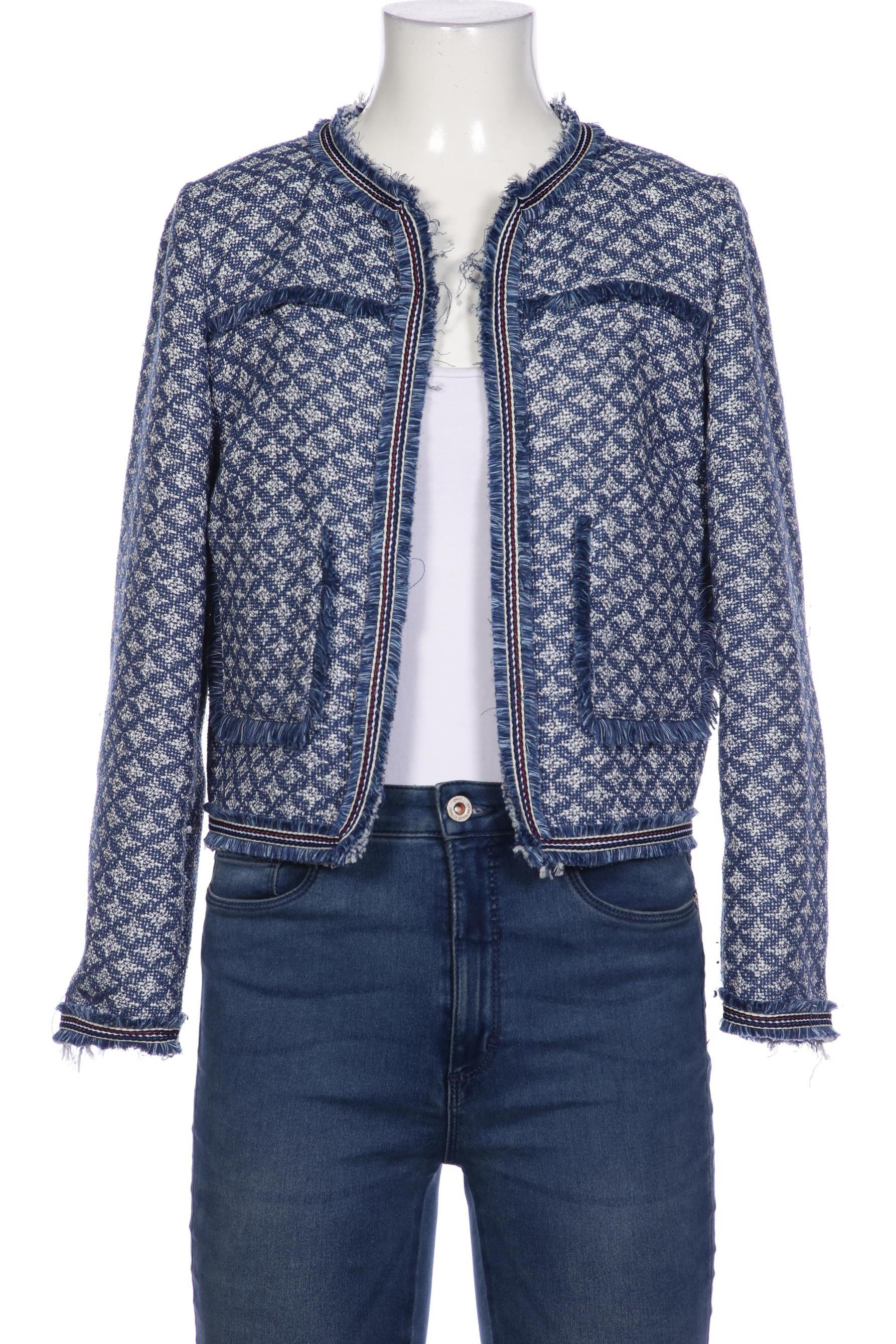 

ZARA Damen Blazer, marineblau