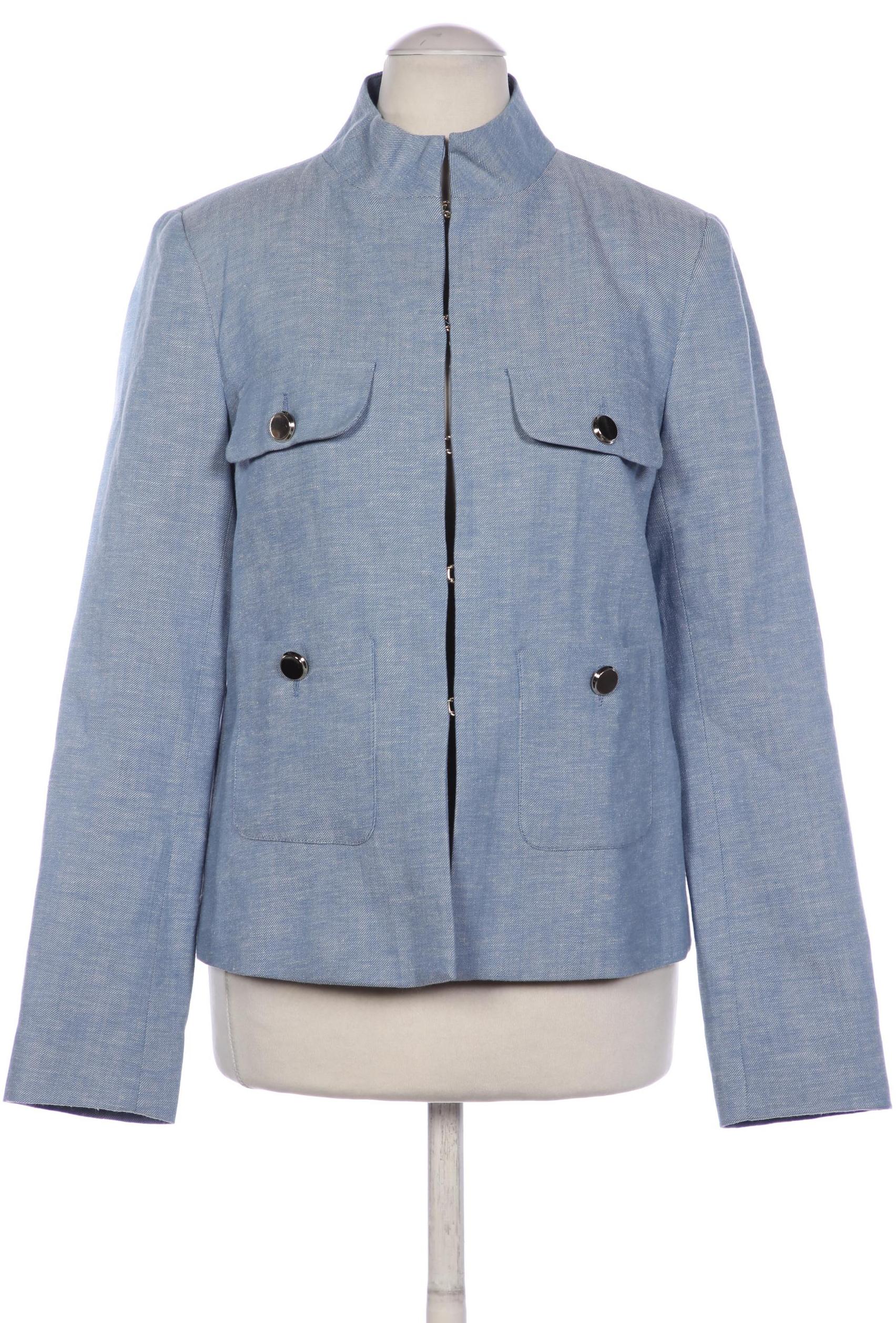 

Zara Damen Blazer, hellblau, Gr. 34