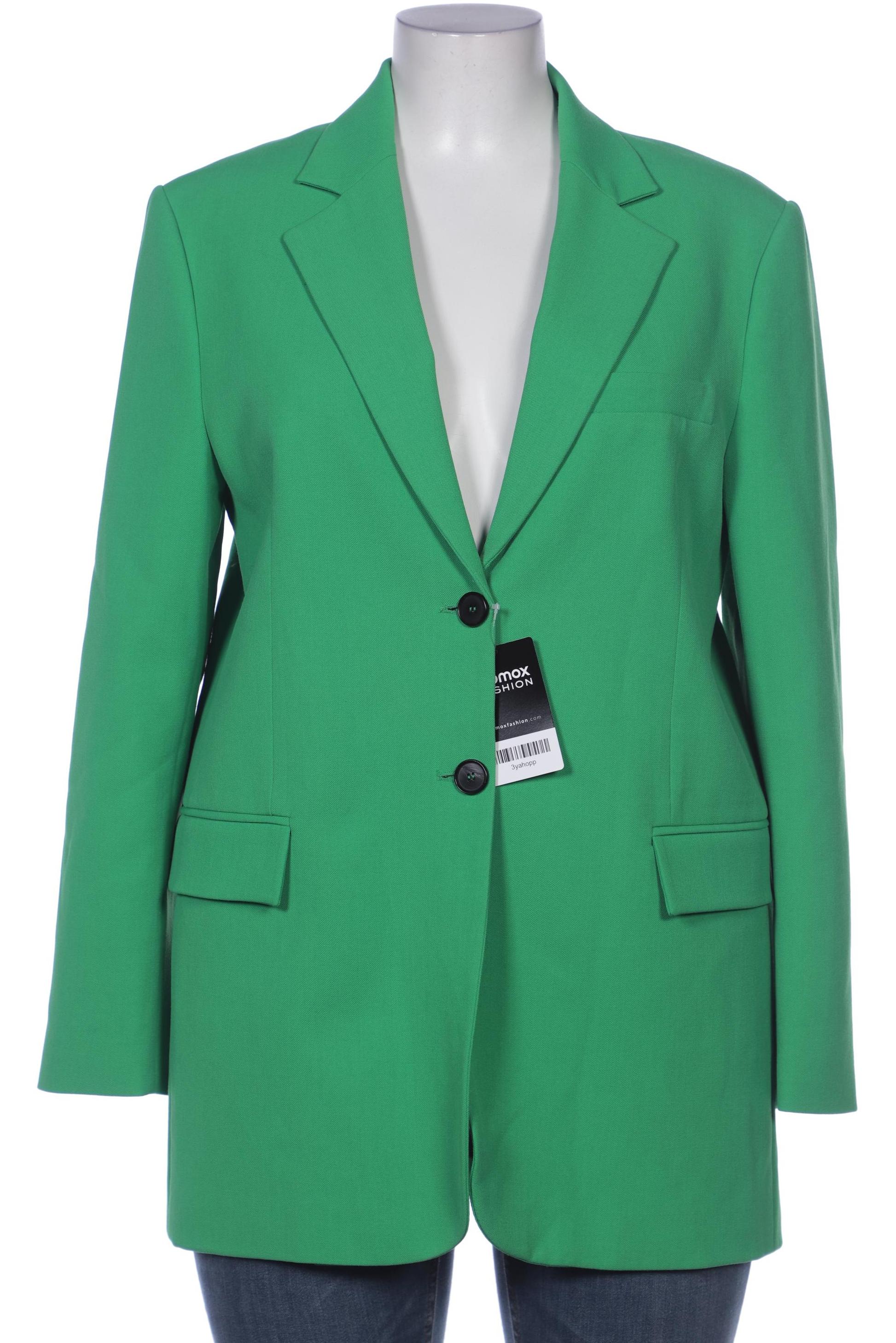 

Zara Damen Blazer, grün, Gr. 42