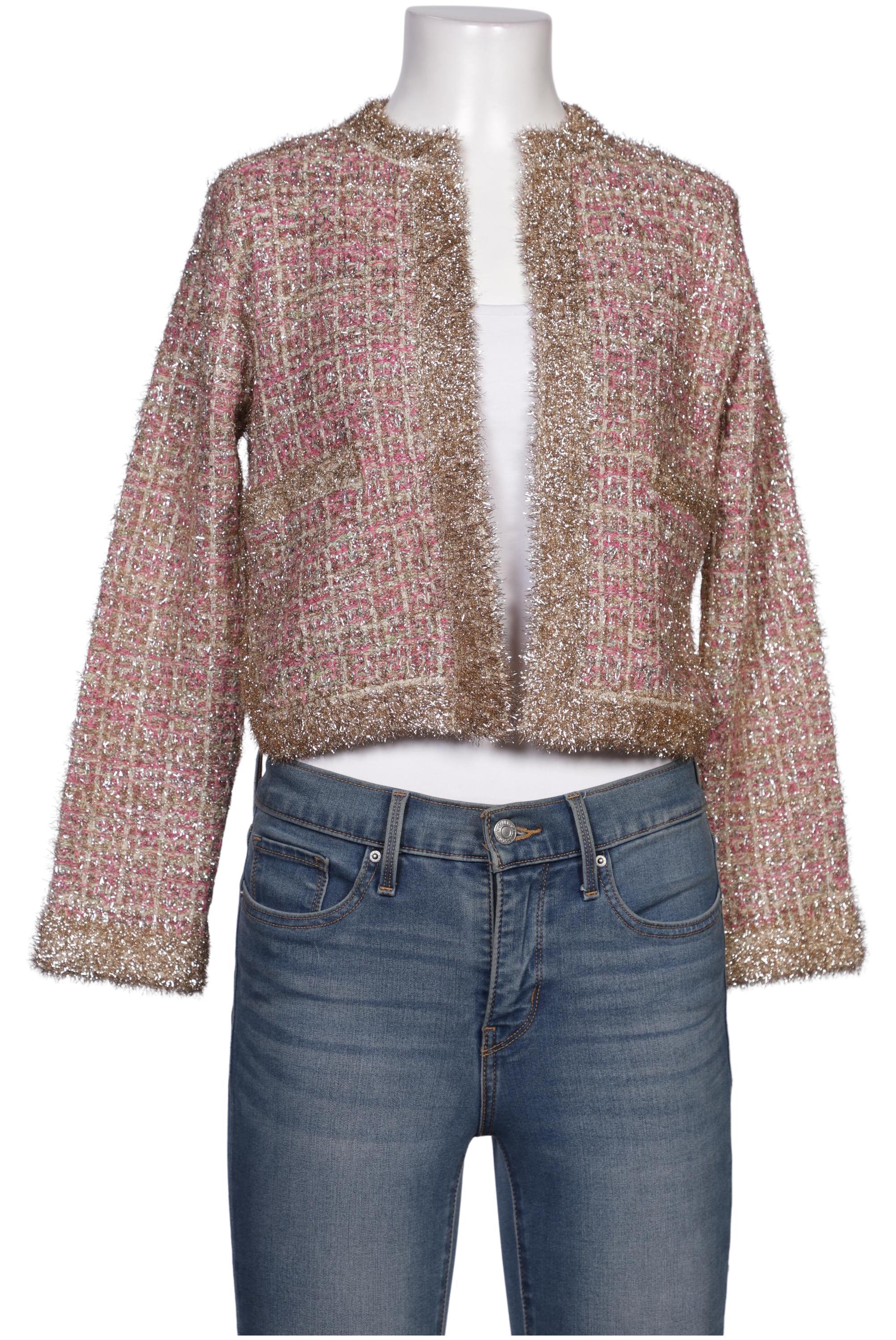 

Zara Damen Blazer, gold, Gr. 36